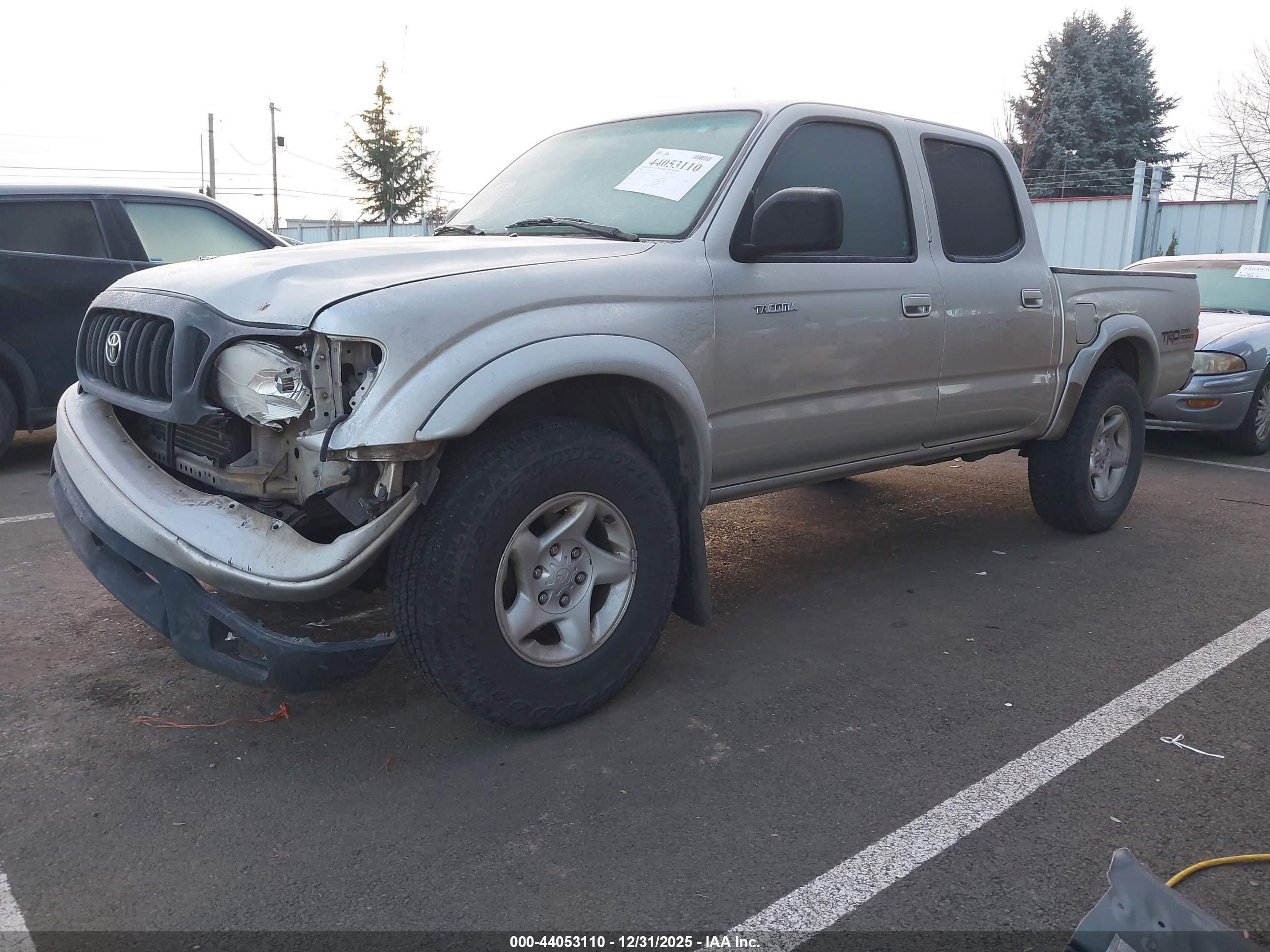 TOYOTA TACOMA image 2