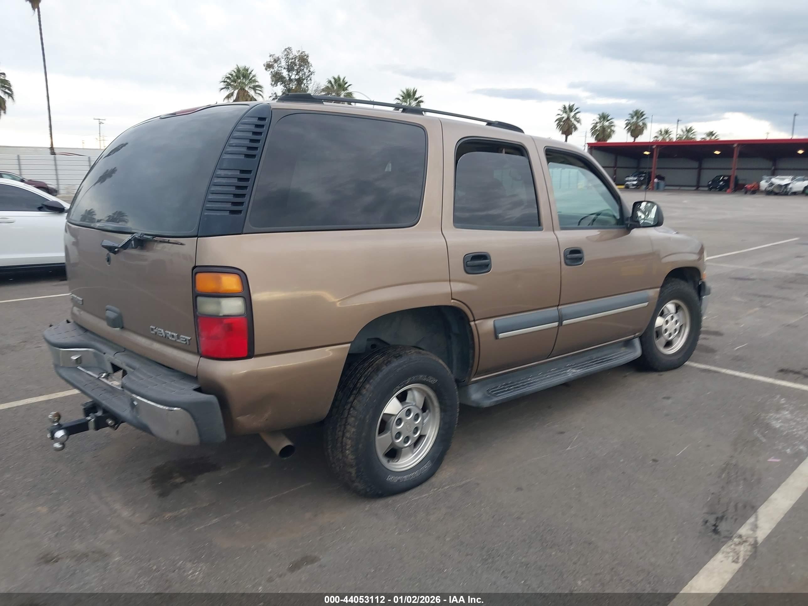 CHEVROLET TAHOE image 4