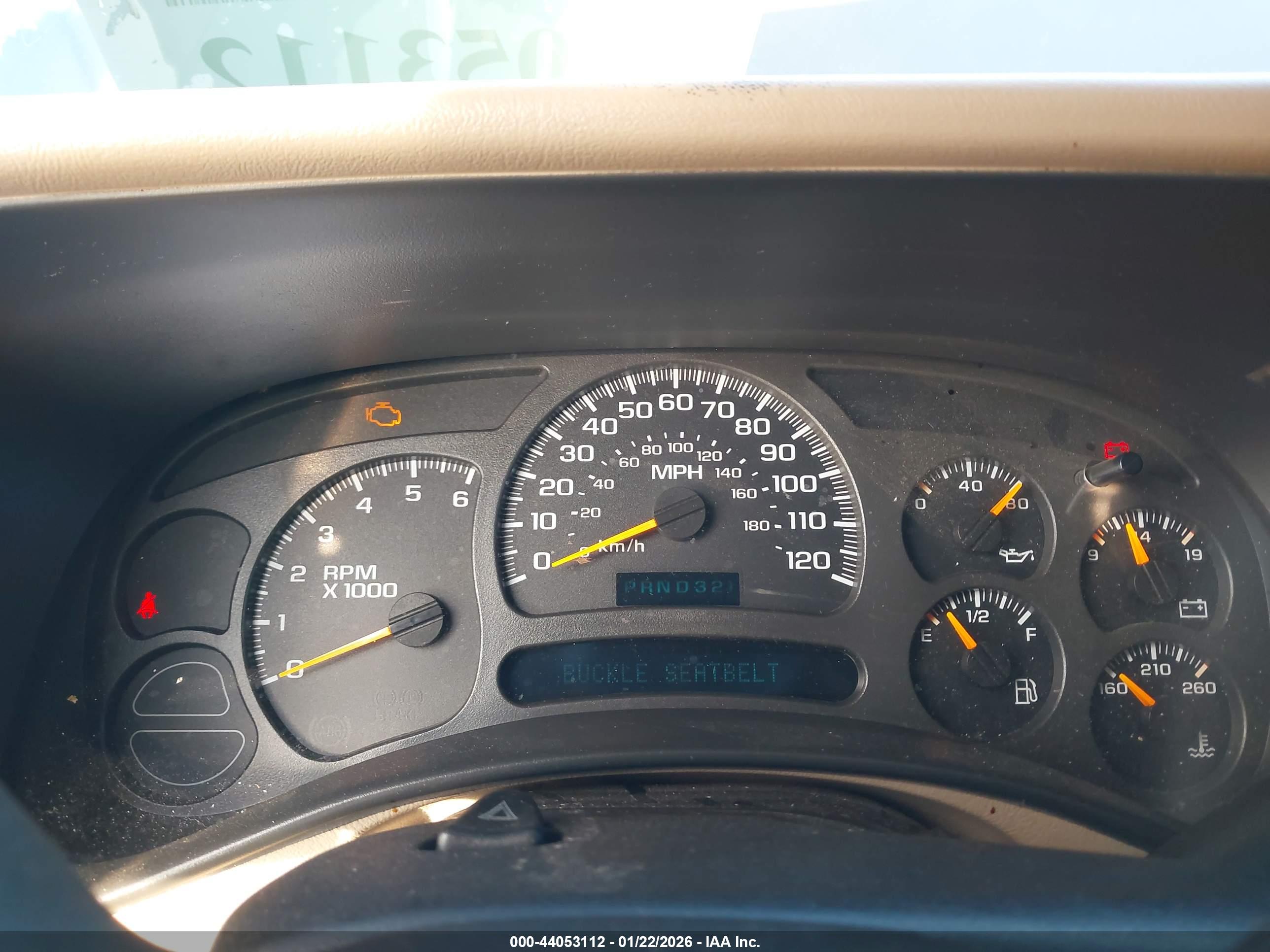 CHEVROLET TAHOE image 7
