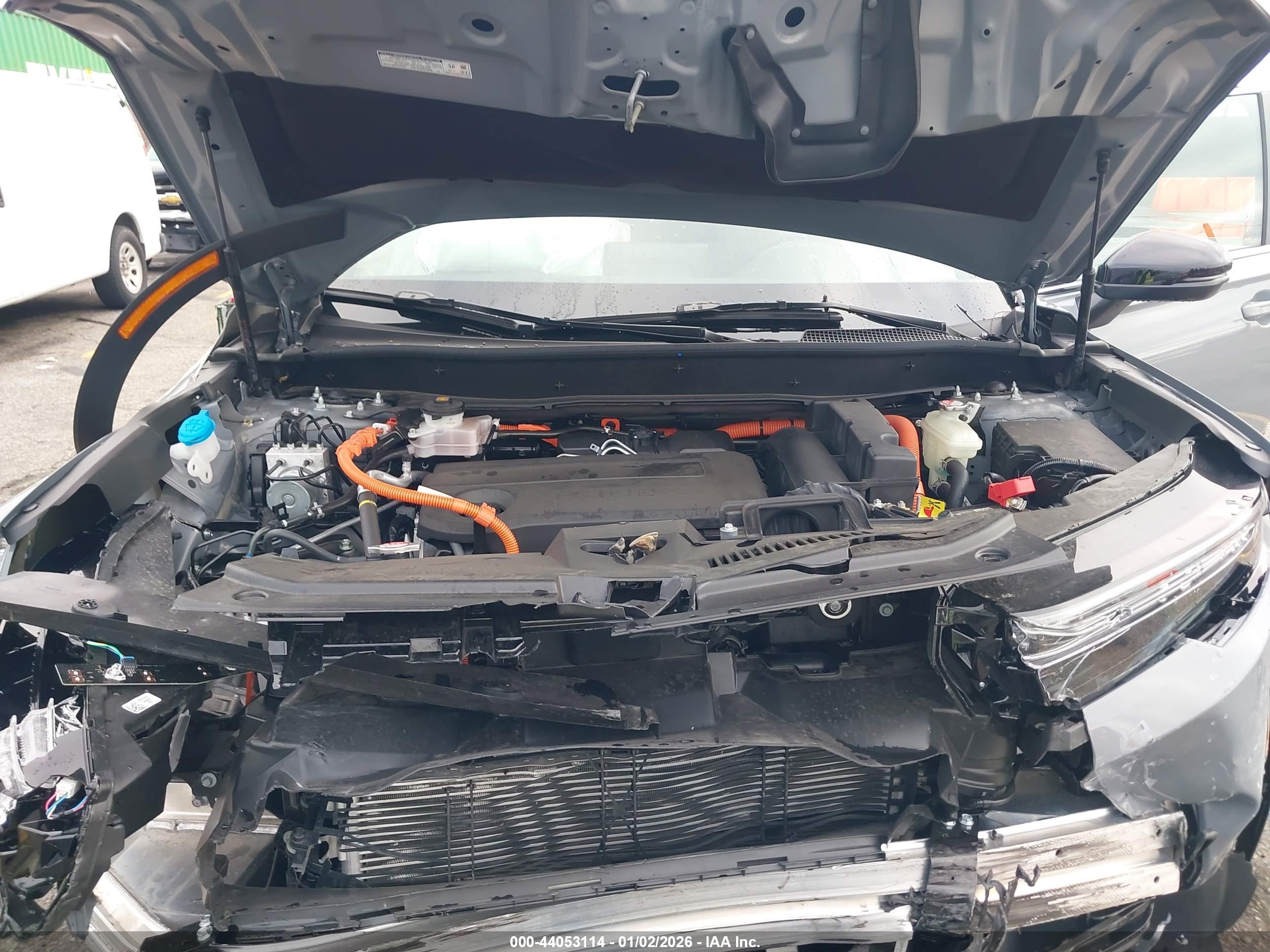 HONDA CR-V image 10