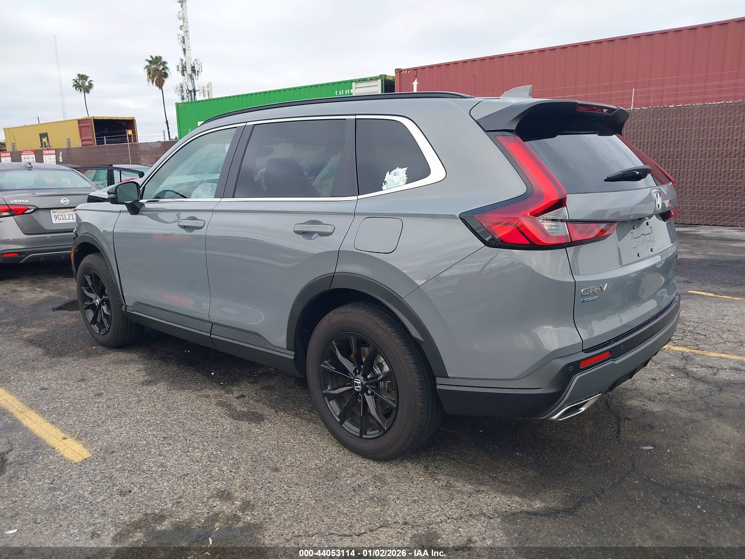 HONDA CR-V image 3