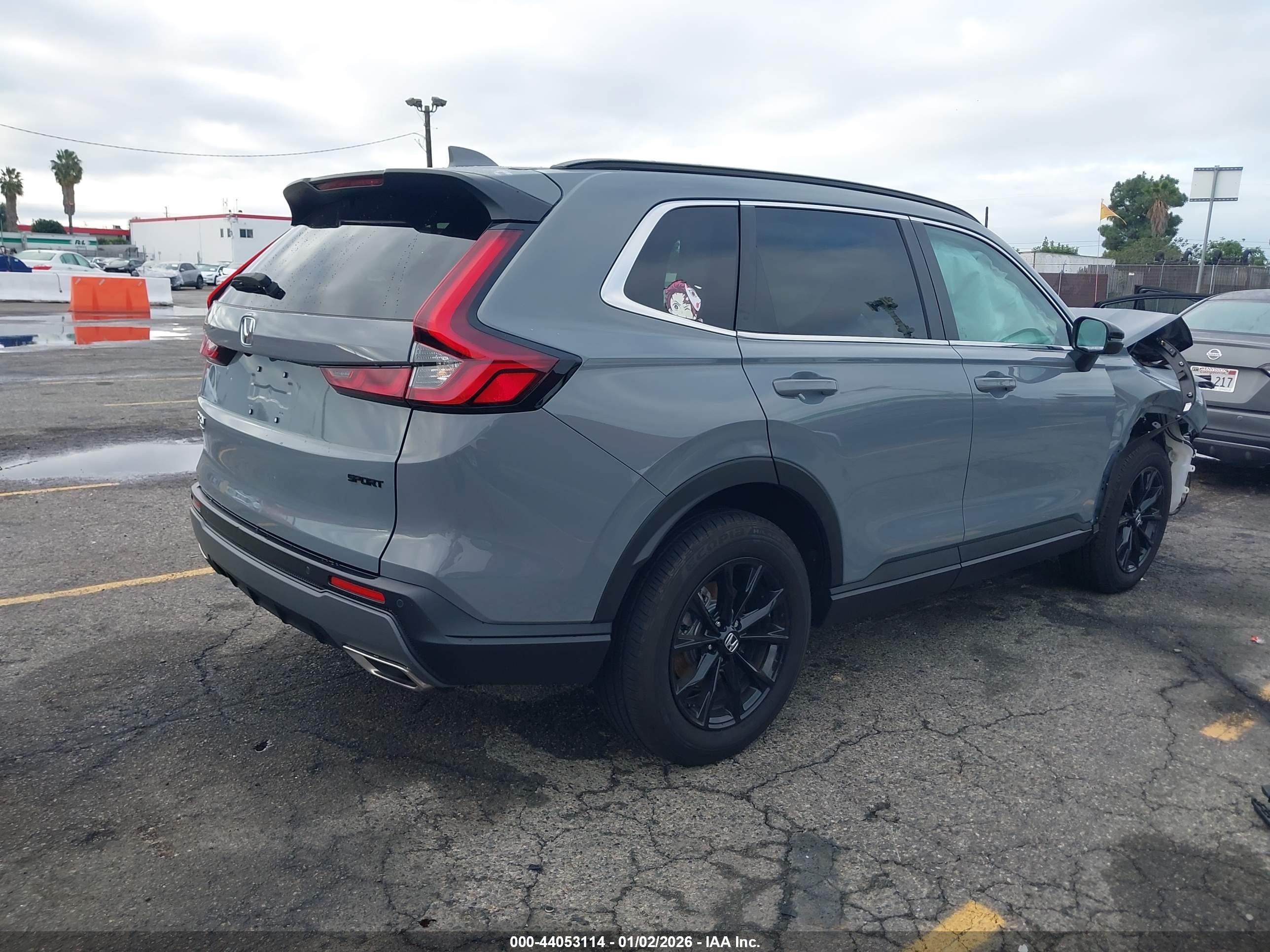 HONDA CR-V image 4