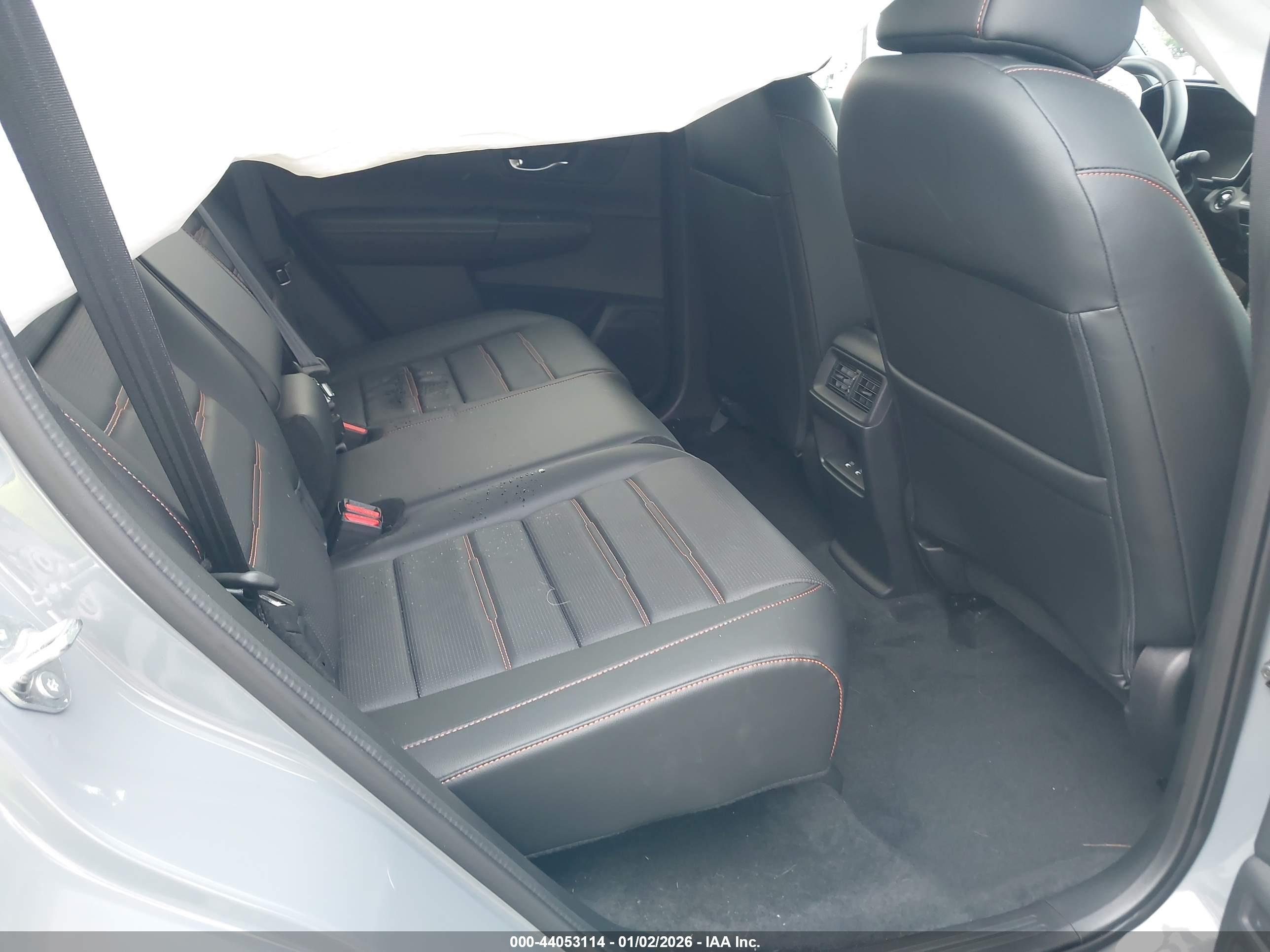 HONDA CR-V image 8