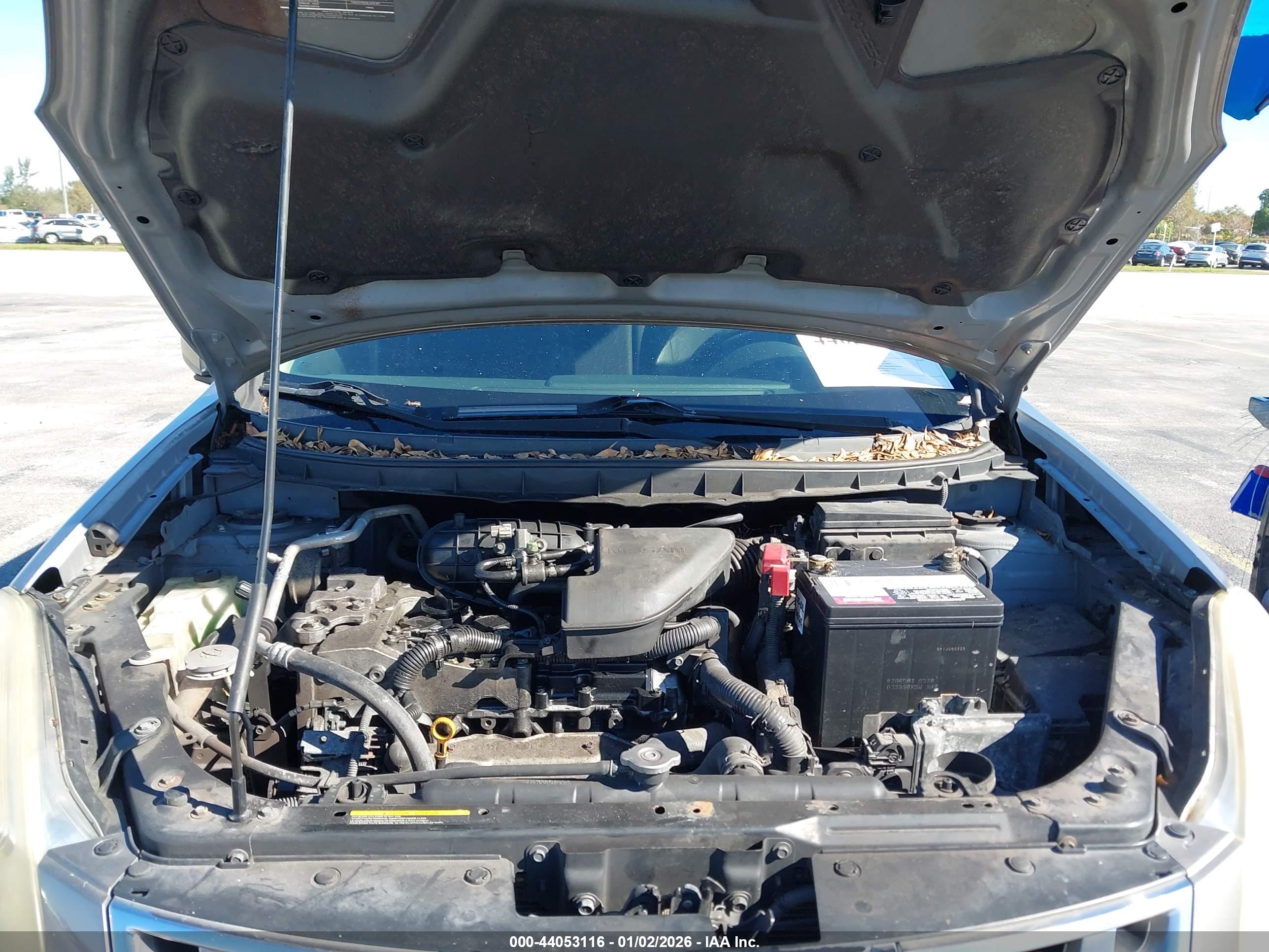 NISSAN ROGUE image 10