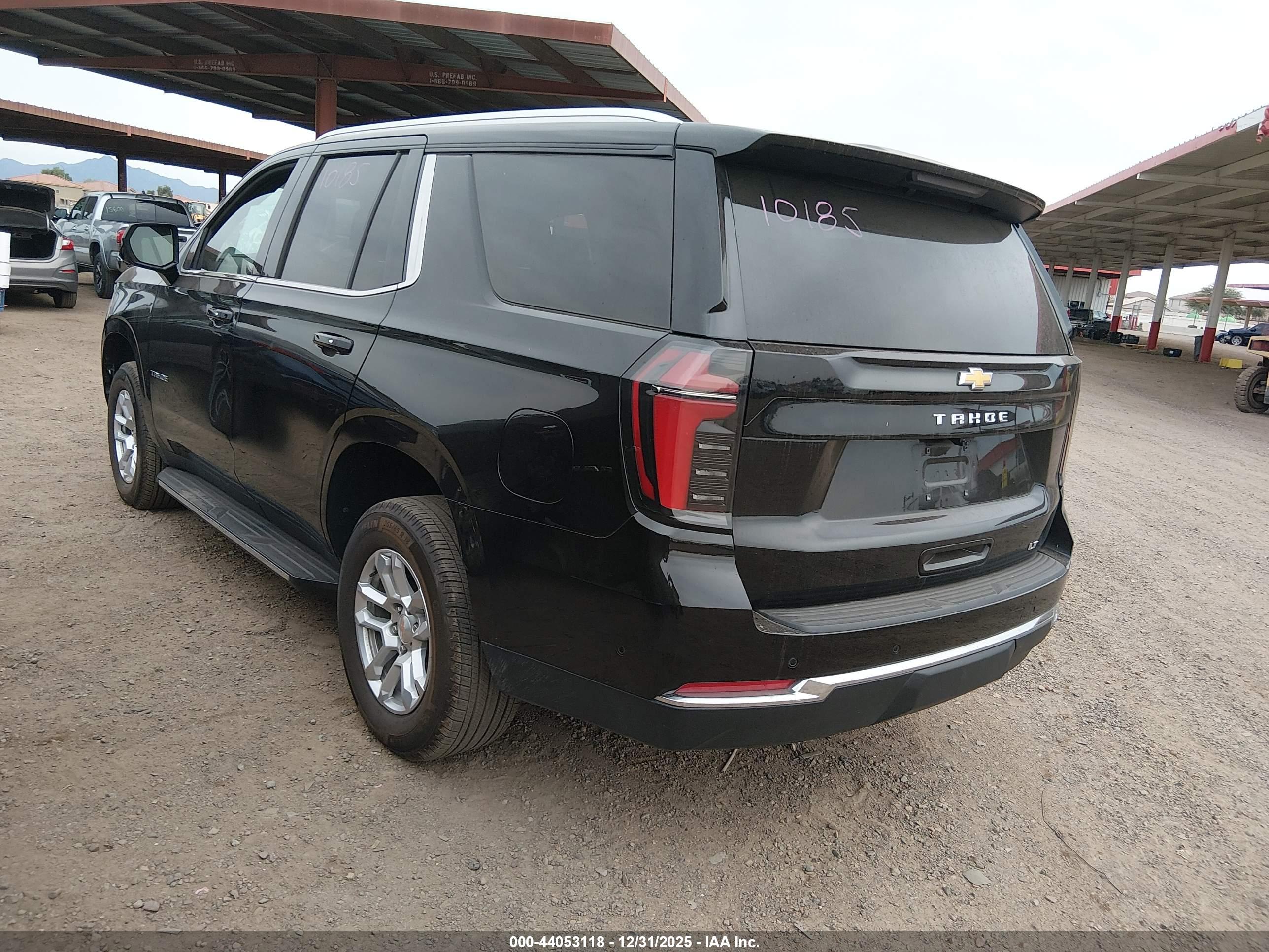 CHEVROLET TAHOE image 3