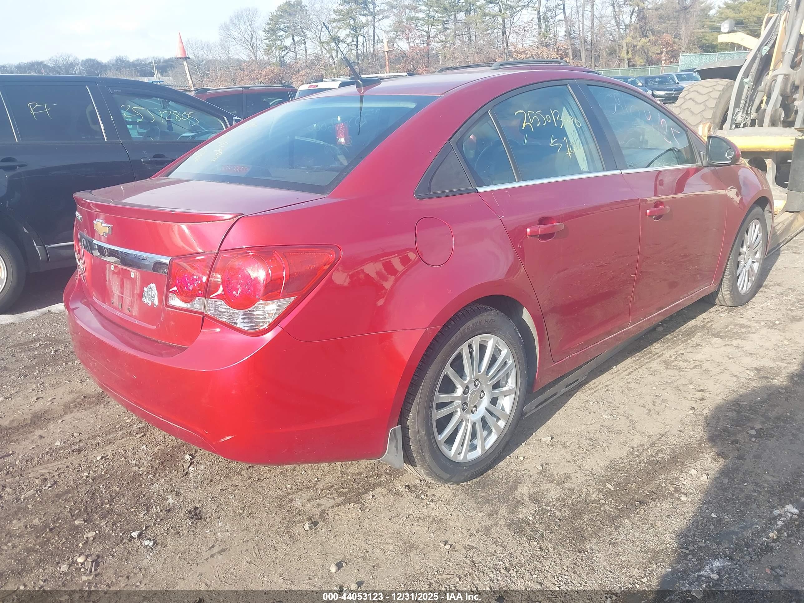 CHEVROLET CRUZE image 4