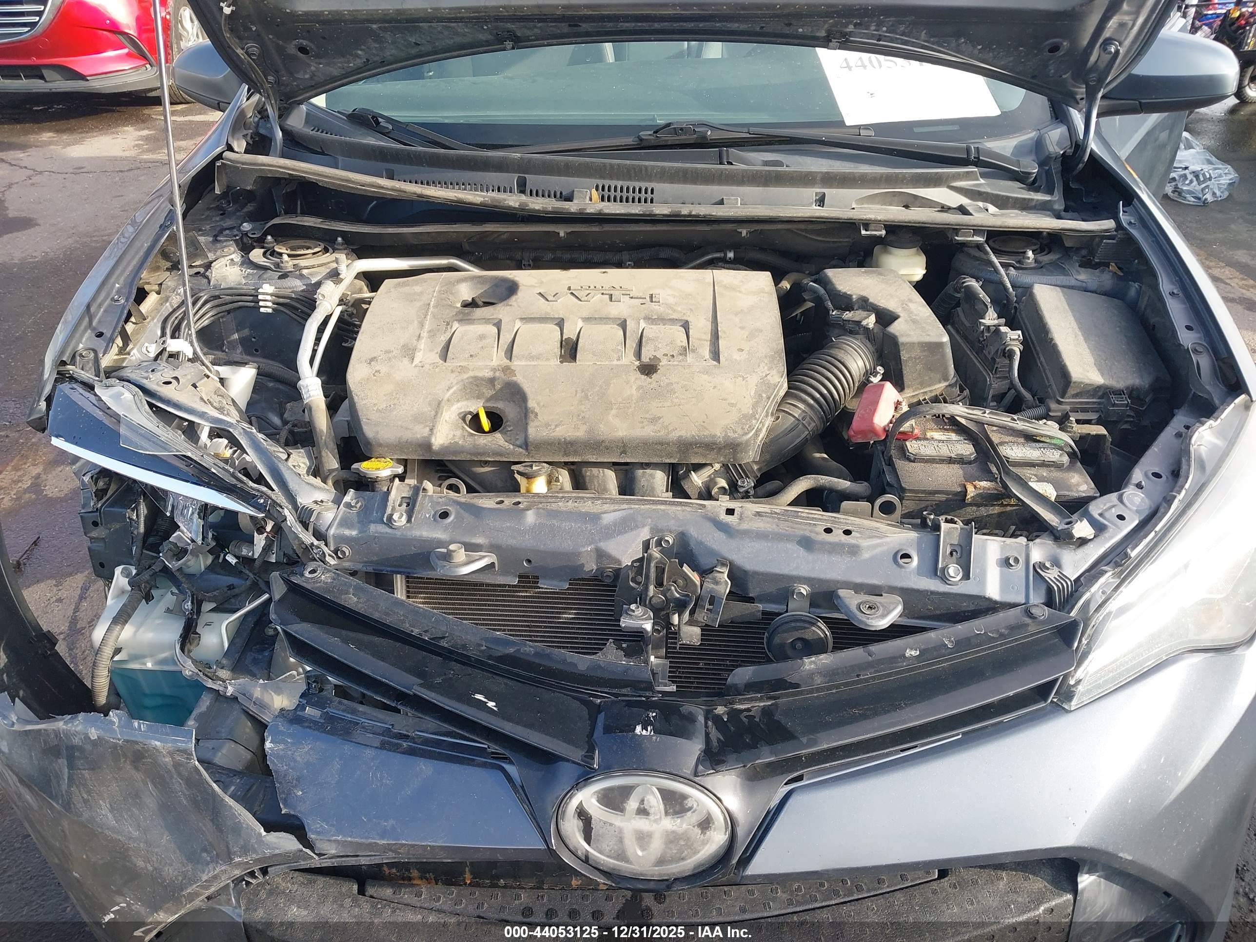 TOYOTA COROLLA image 10