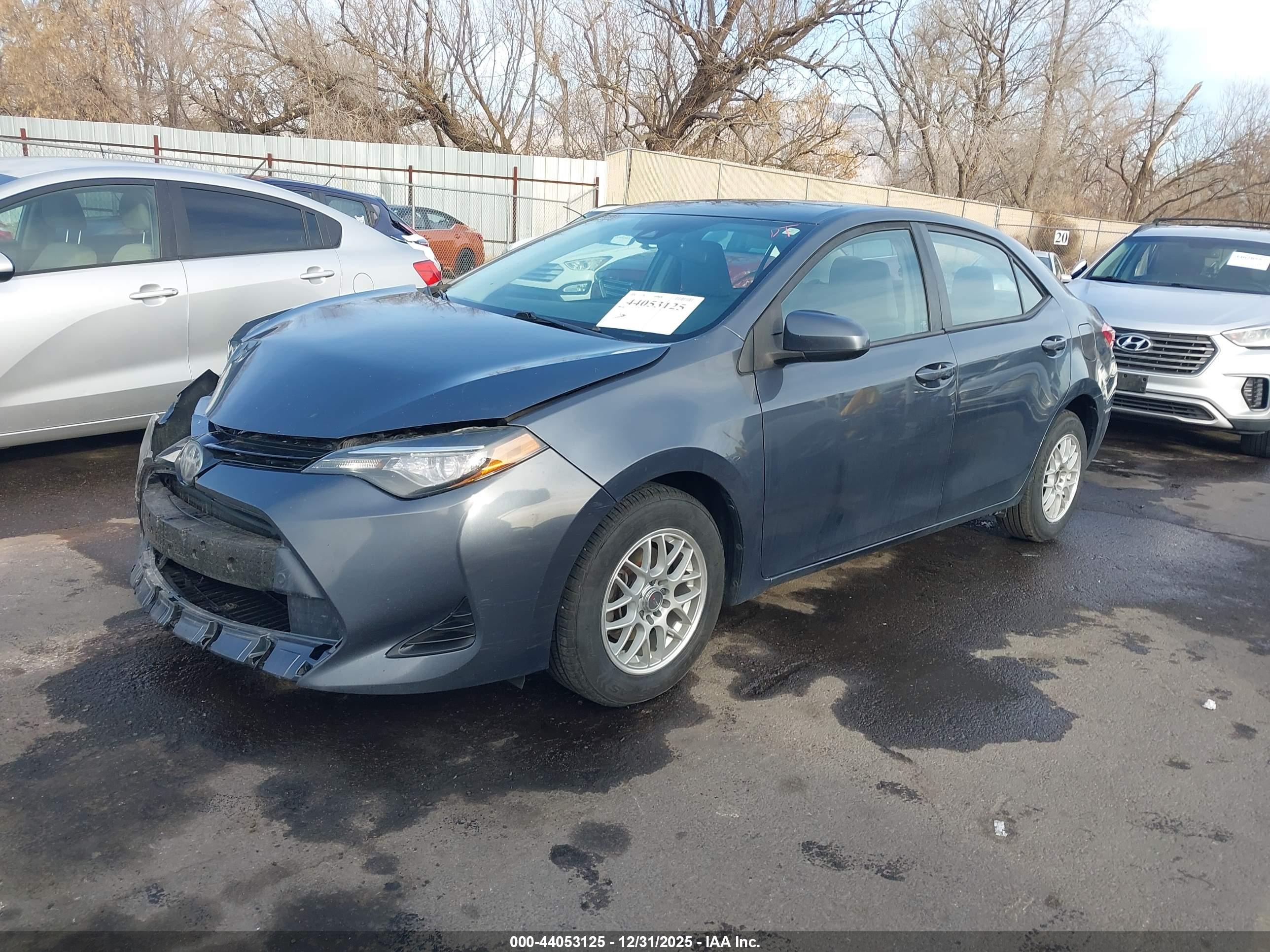 TOYOTA COROLLA image 2