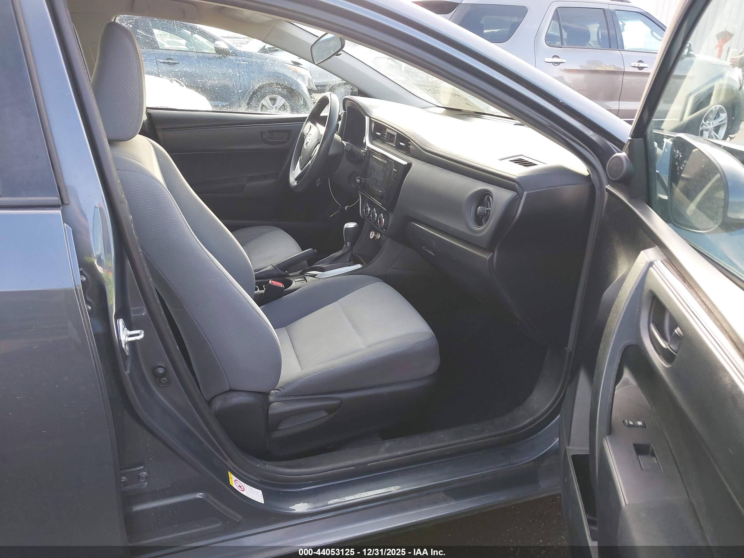 TOYOTA COROLLA image 5