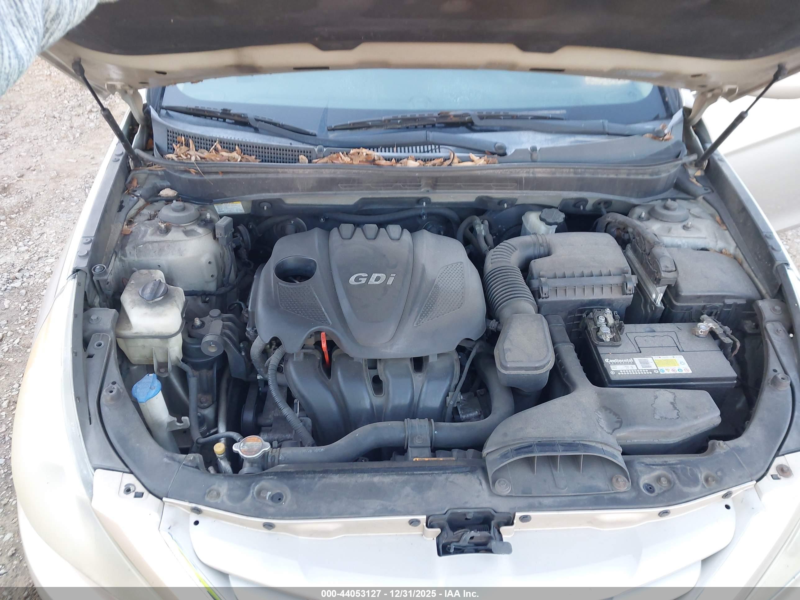 HYUNDAI SONATA image 10