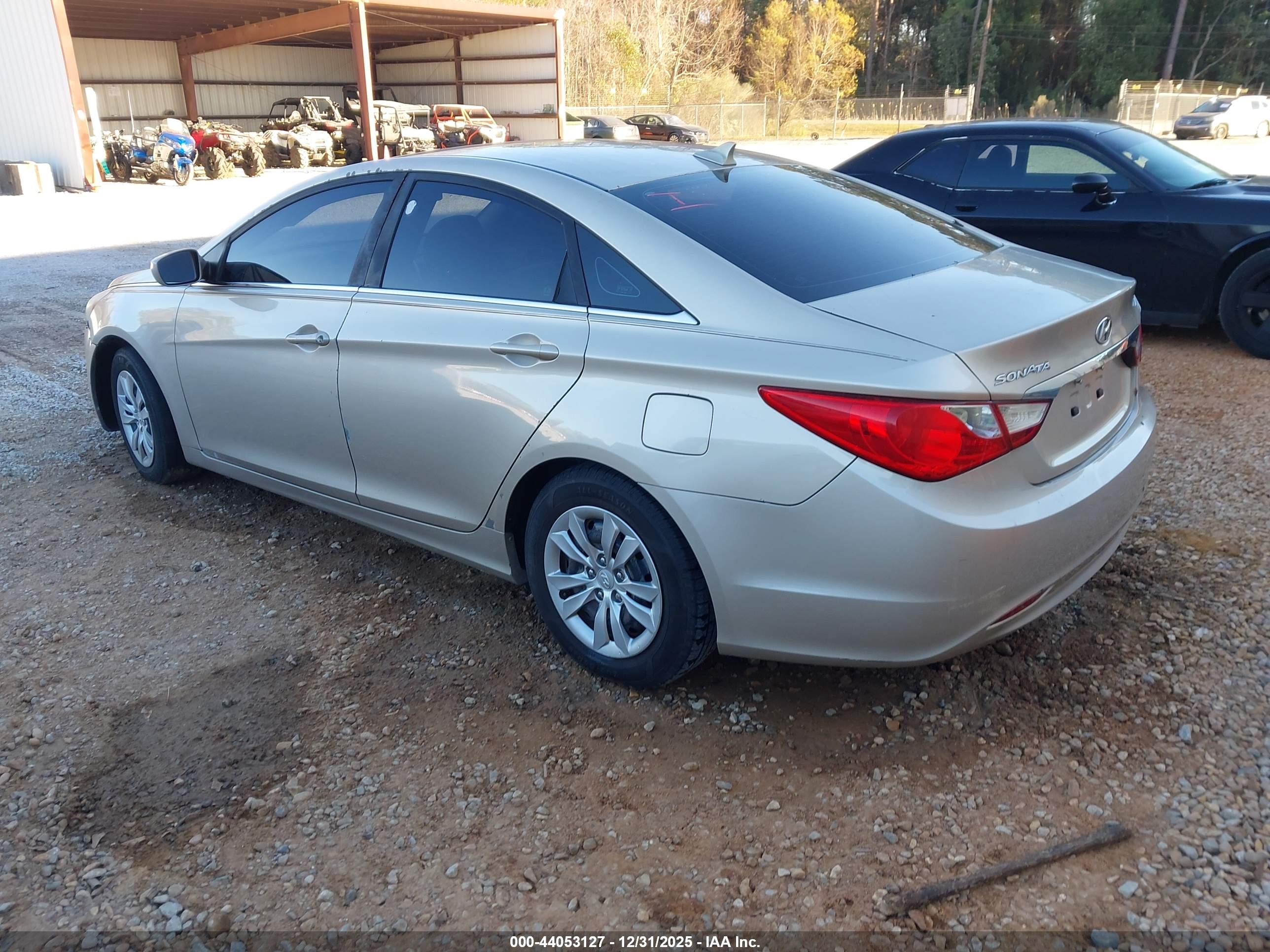 HYUNDAI SONATA image 3