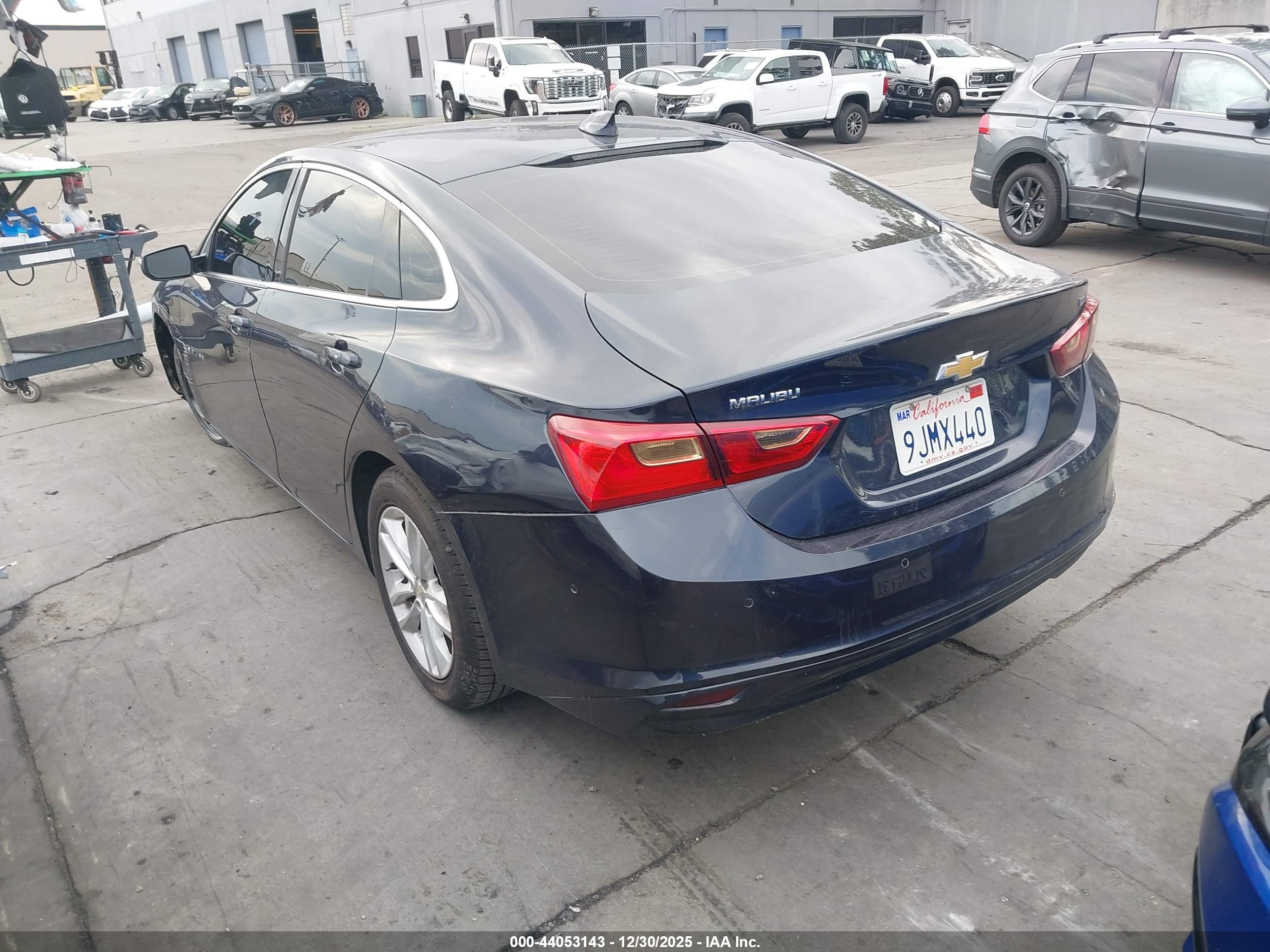 CHEVROLET MALIBU image 3