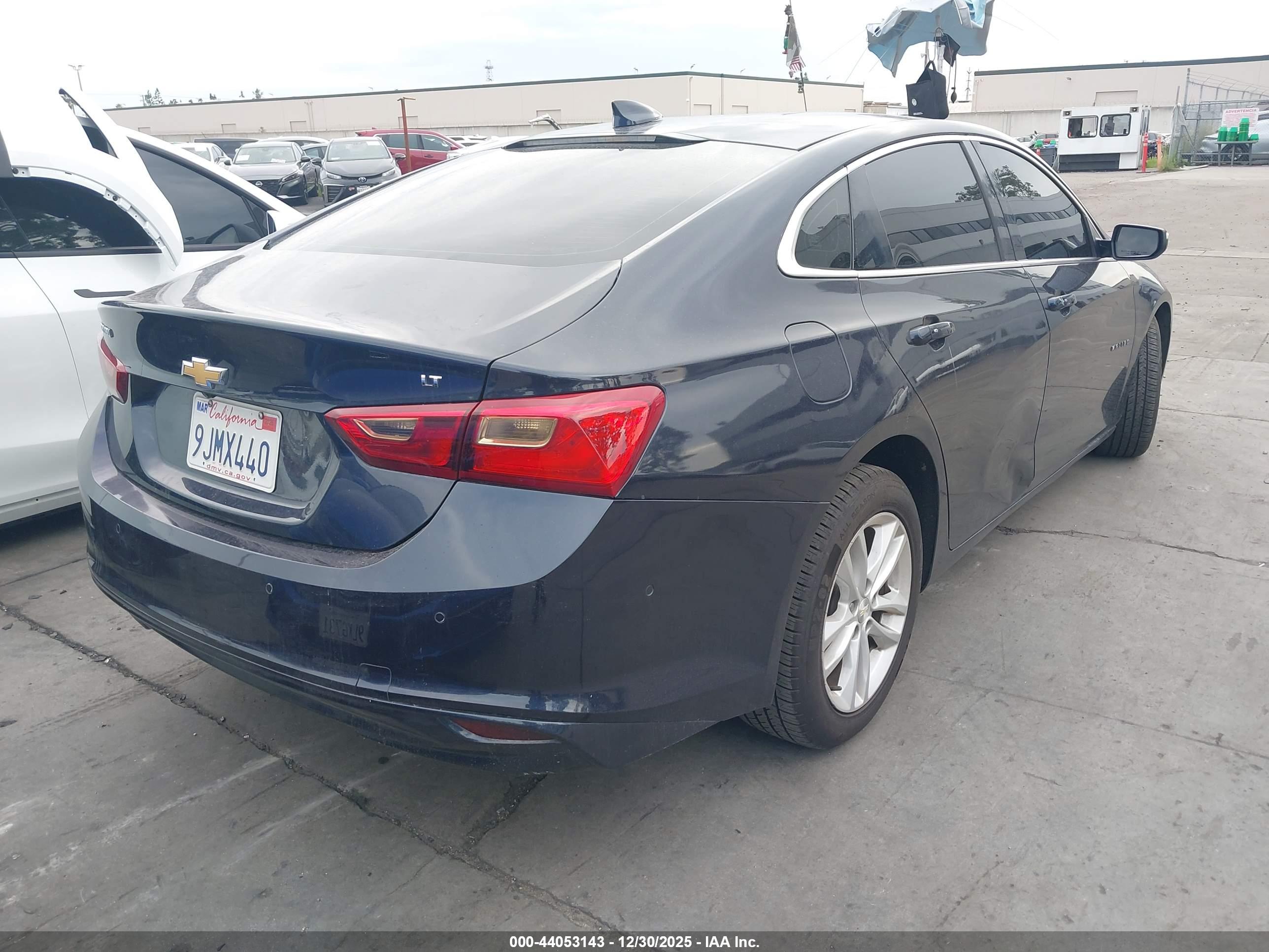 CHEVROLET MALIBU image 4