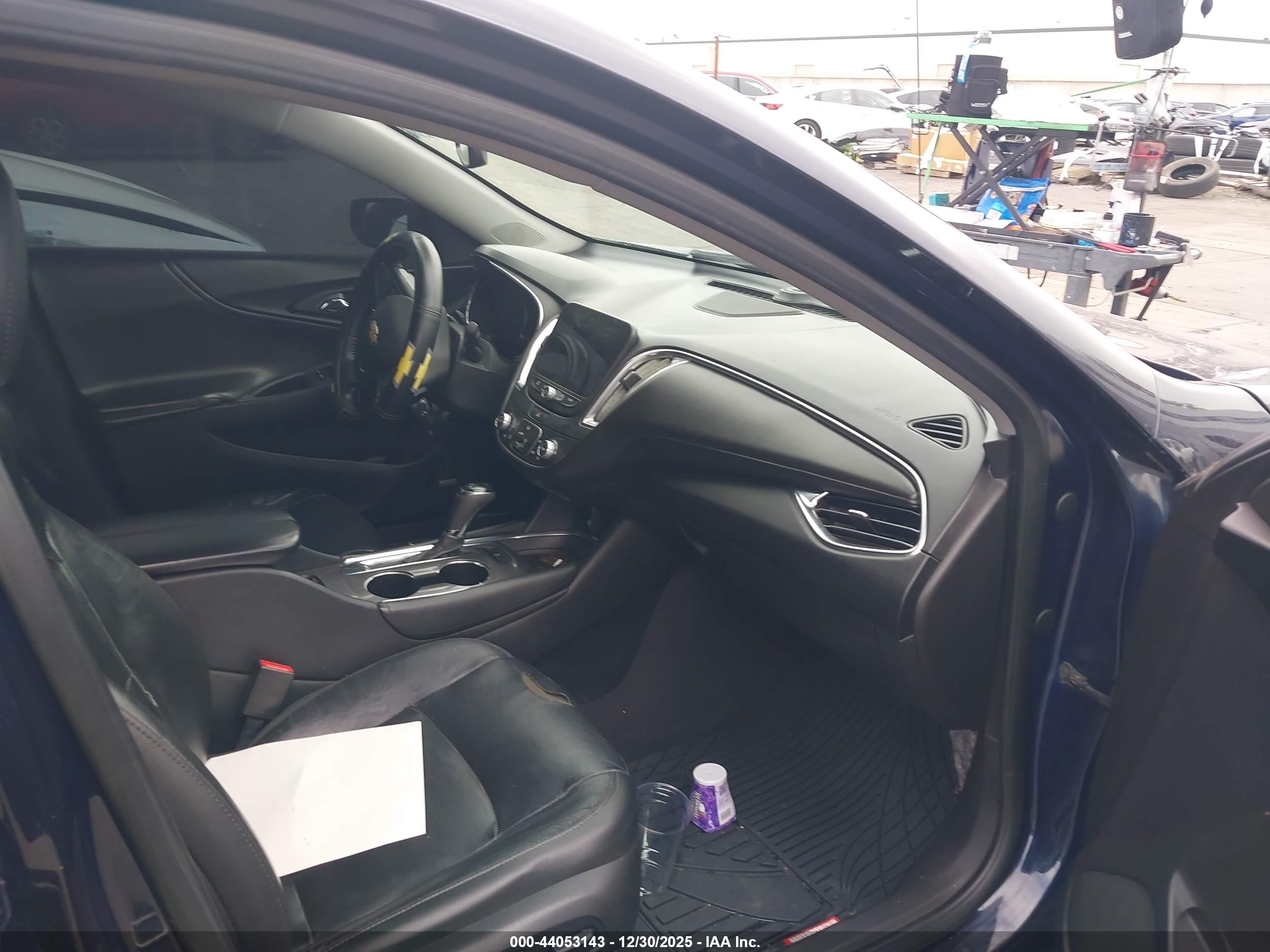 CHEVROLET MALIBU image 5