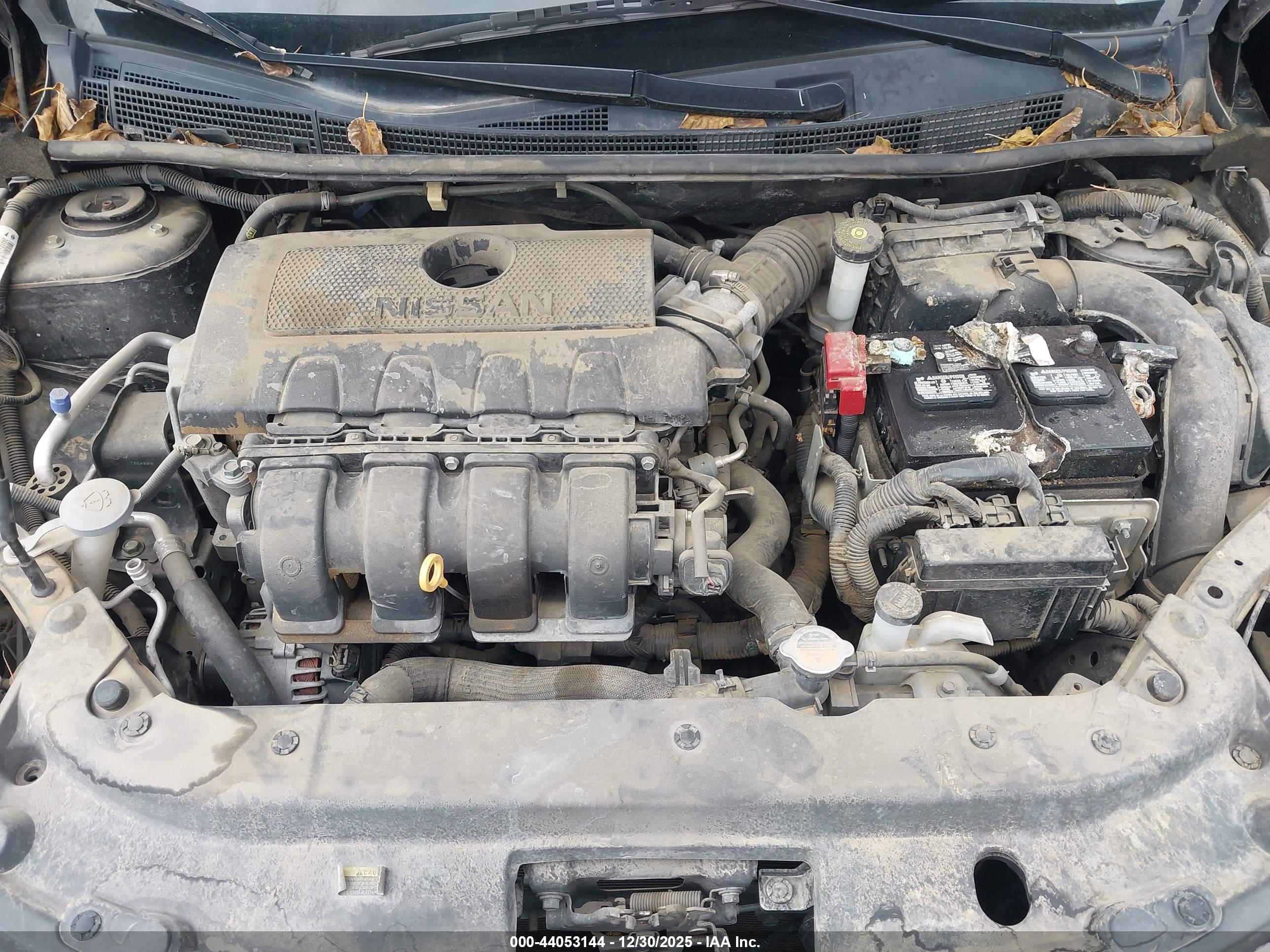 NISSAN SENTRA image 10