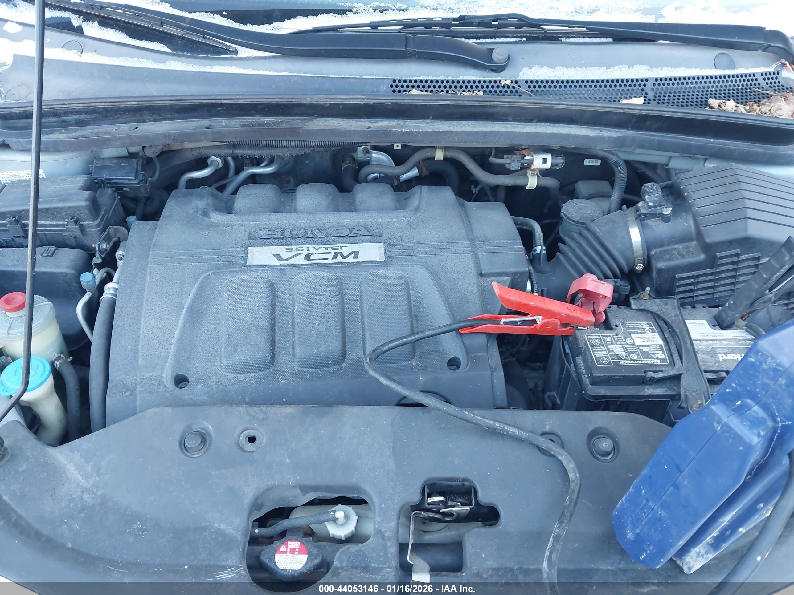 HONDA ODYSSEY image 10