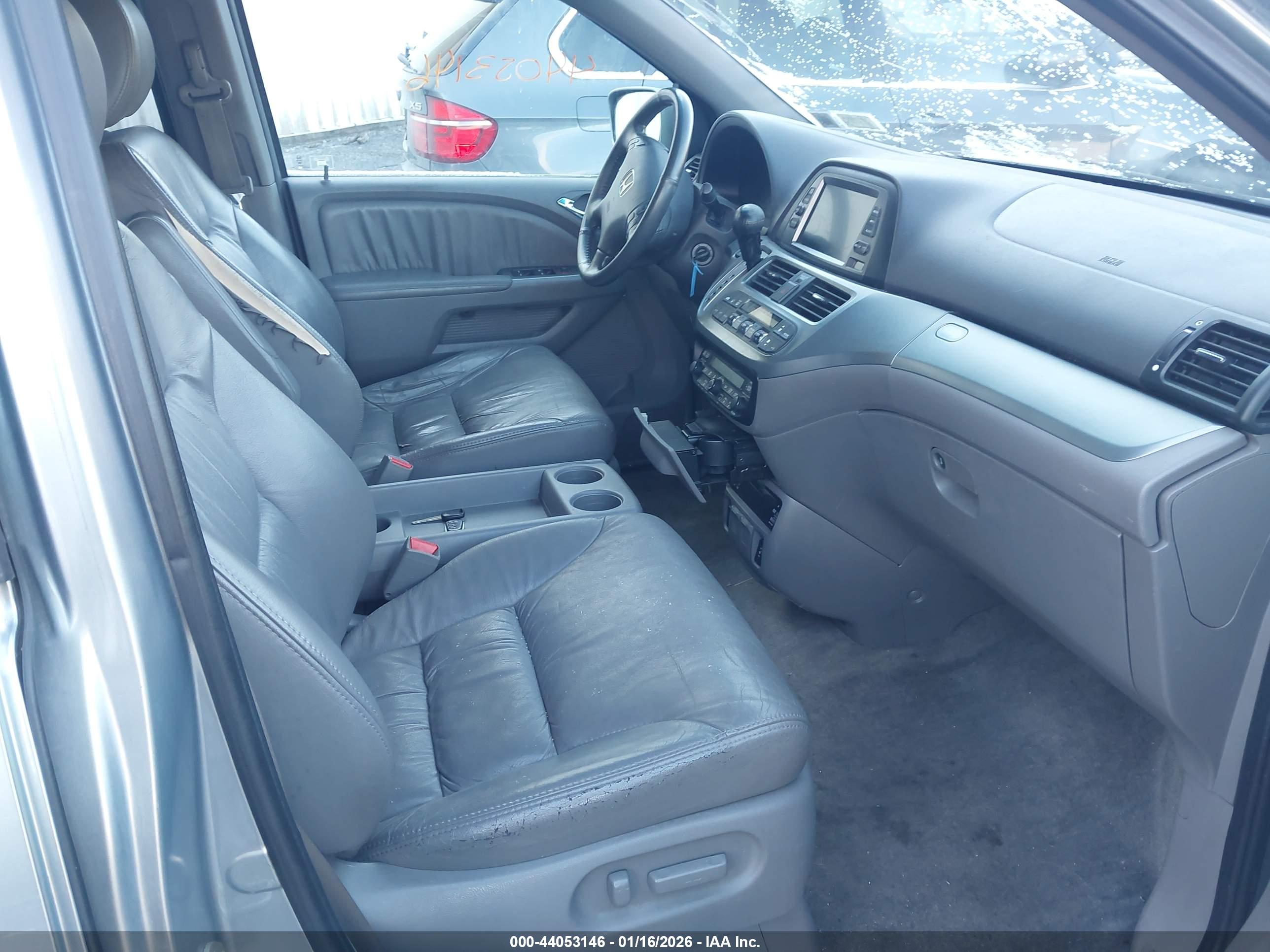 HONDA ODYSSEY image 5