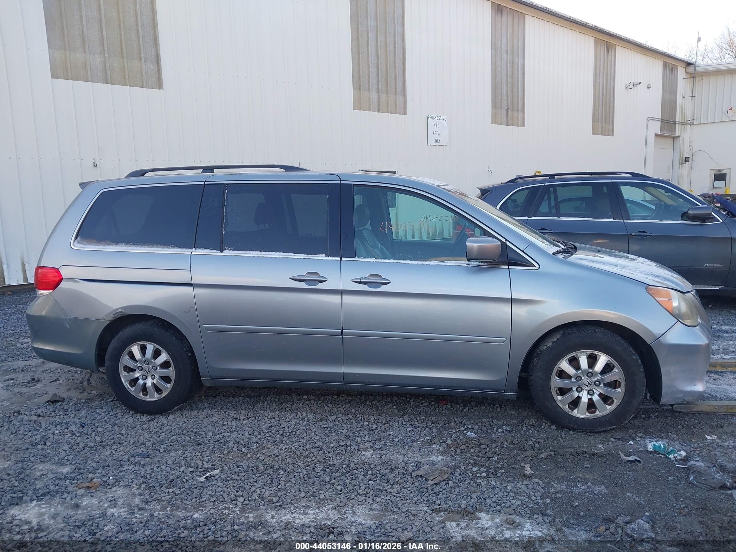 HONDA ODYSSEY image 6