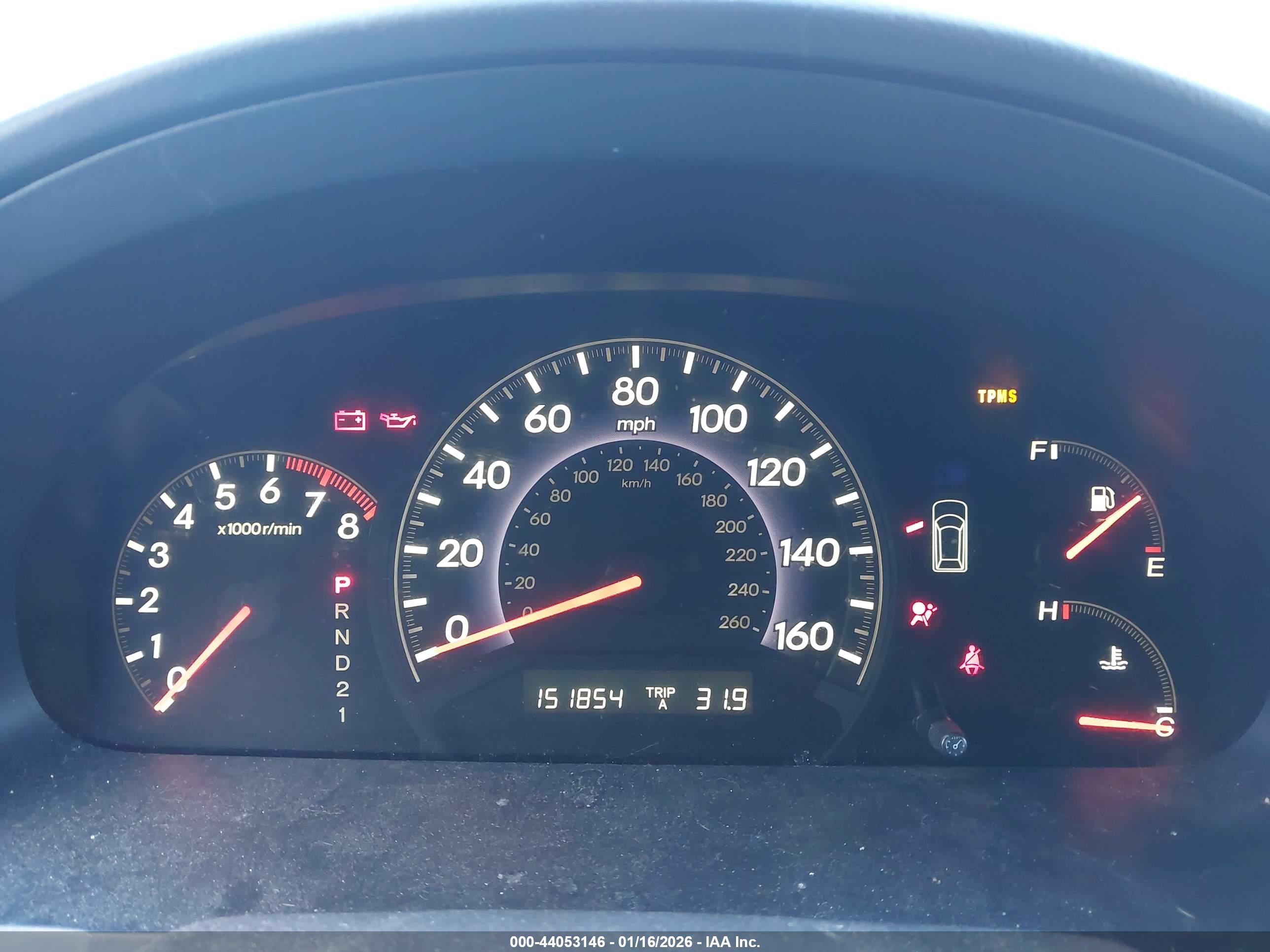 HONDA ODYSSEY image 7