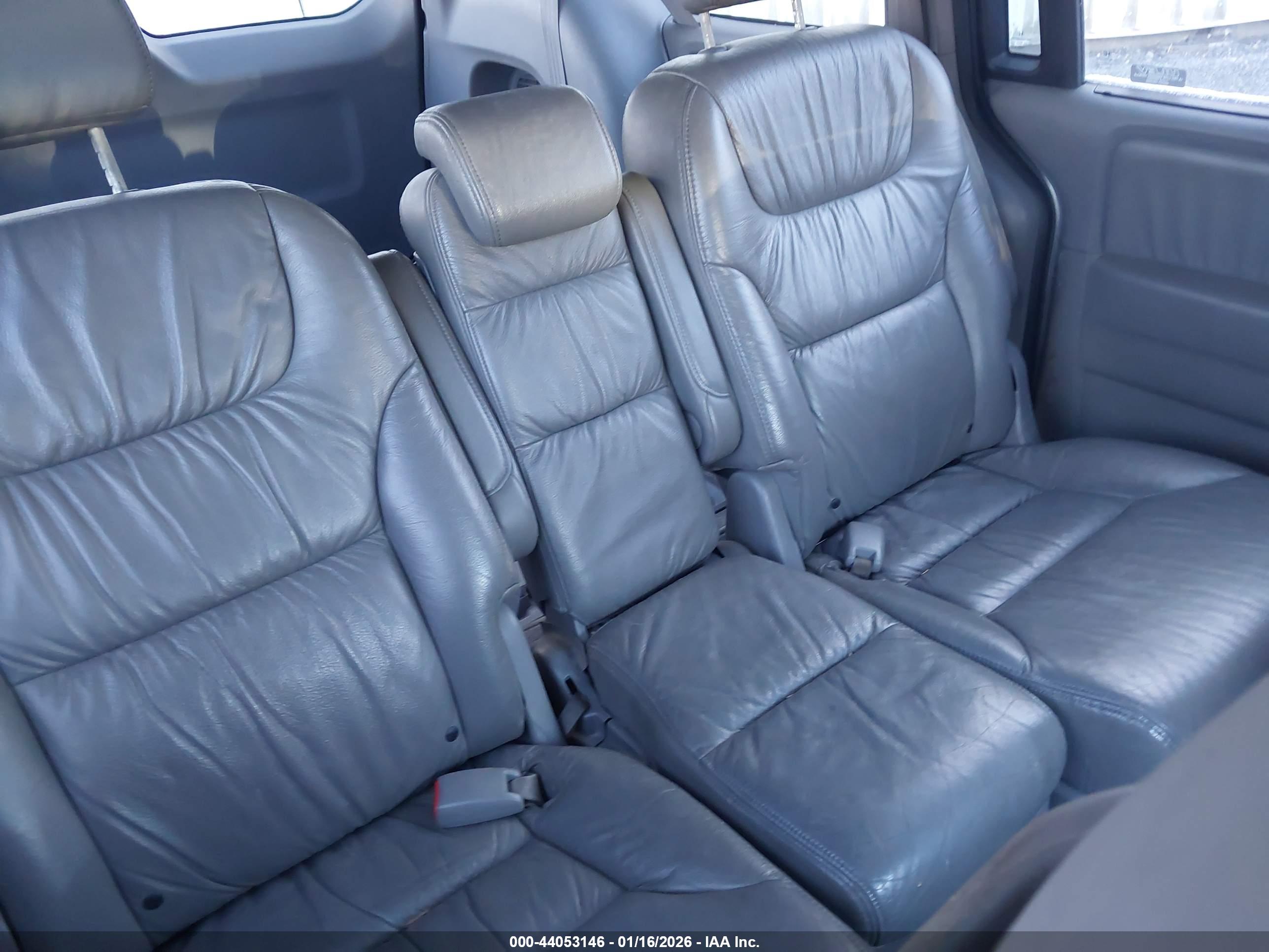 HONDA ODYSSEY image 8