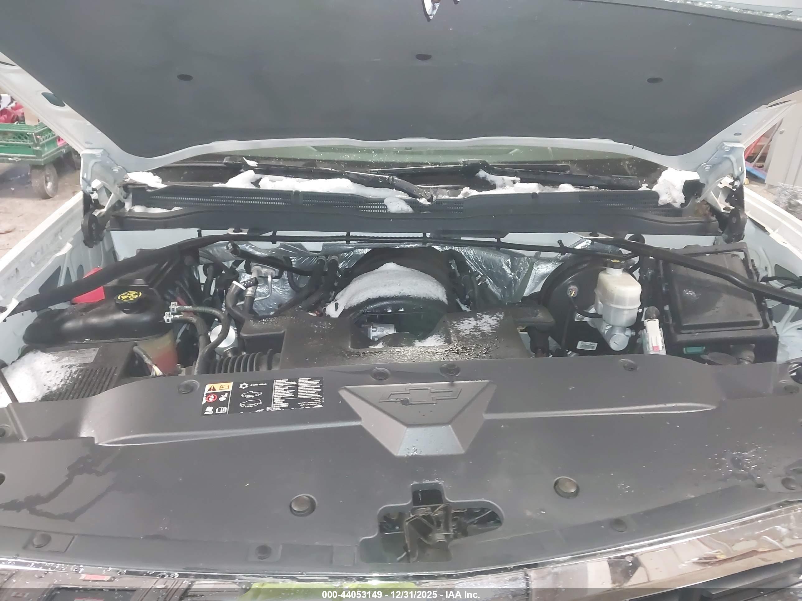 CHEVROLET SILVERADO image 10