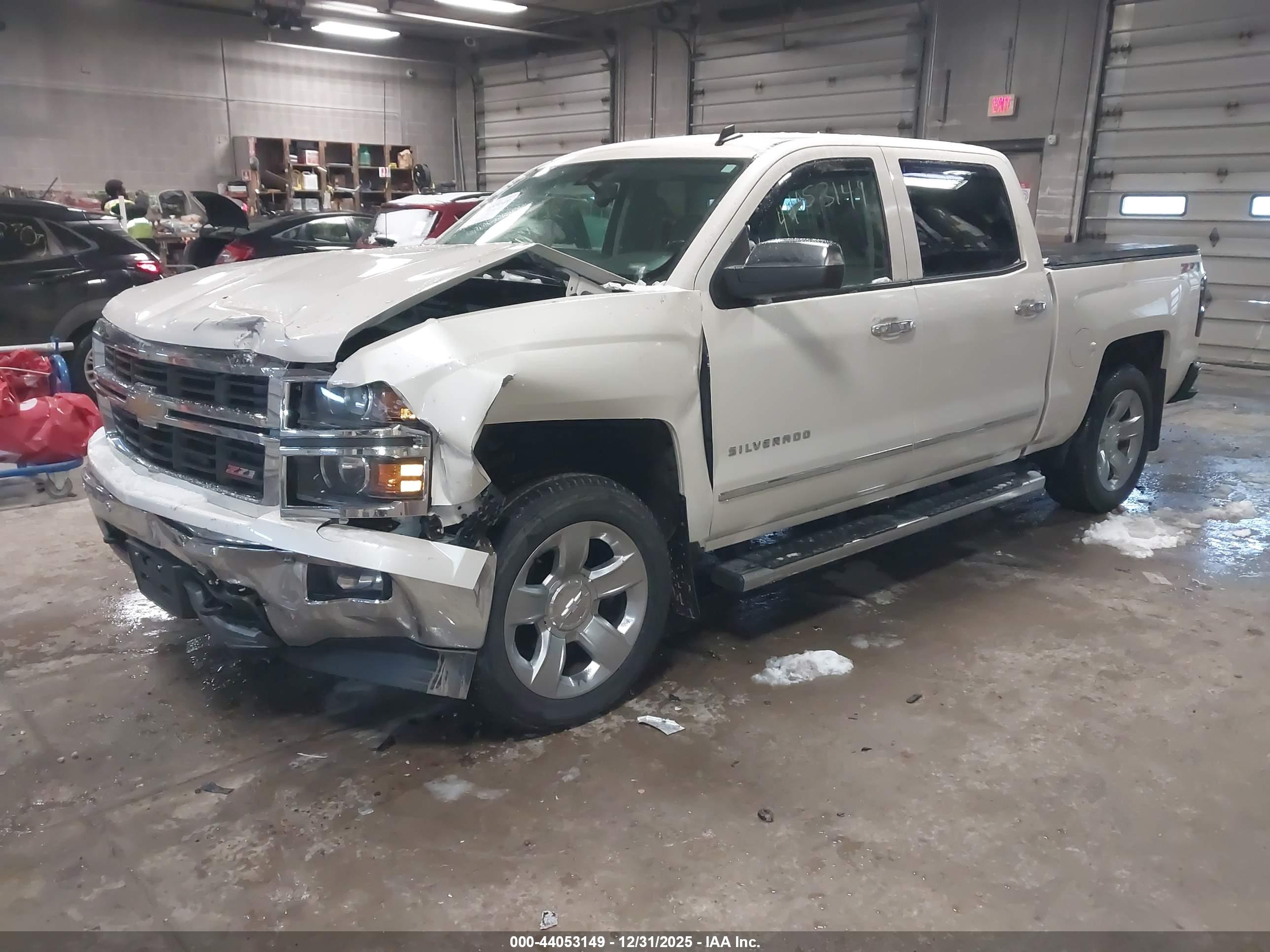 CHEVROLET SILVERADO image 2