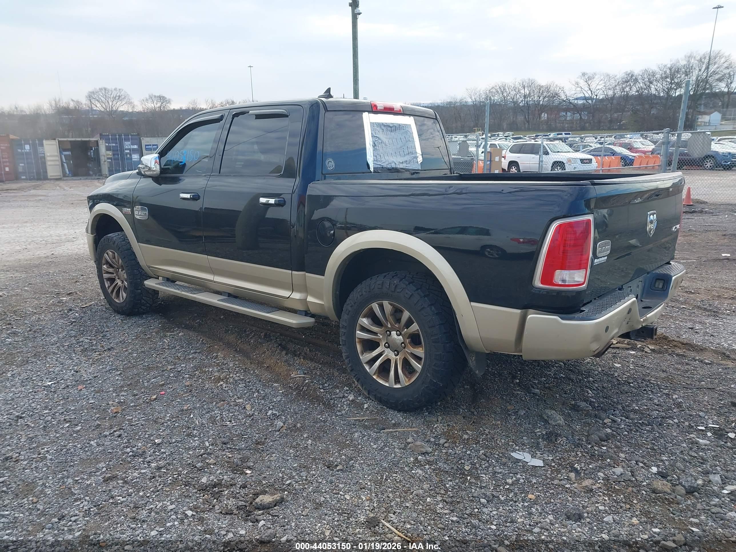 RAM 1500 image 3