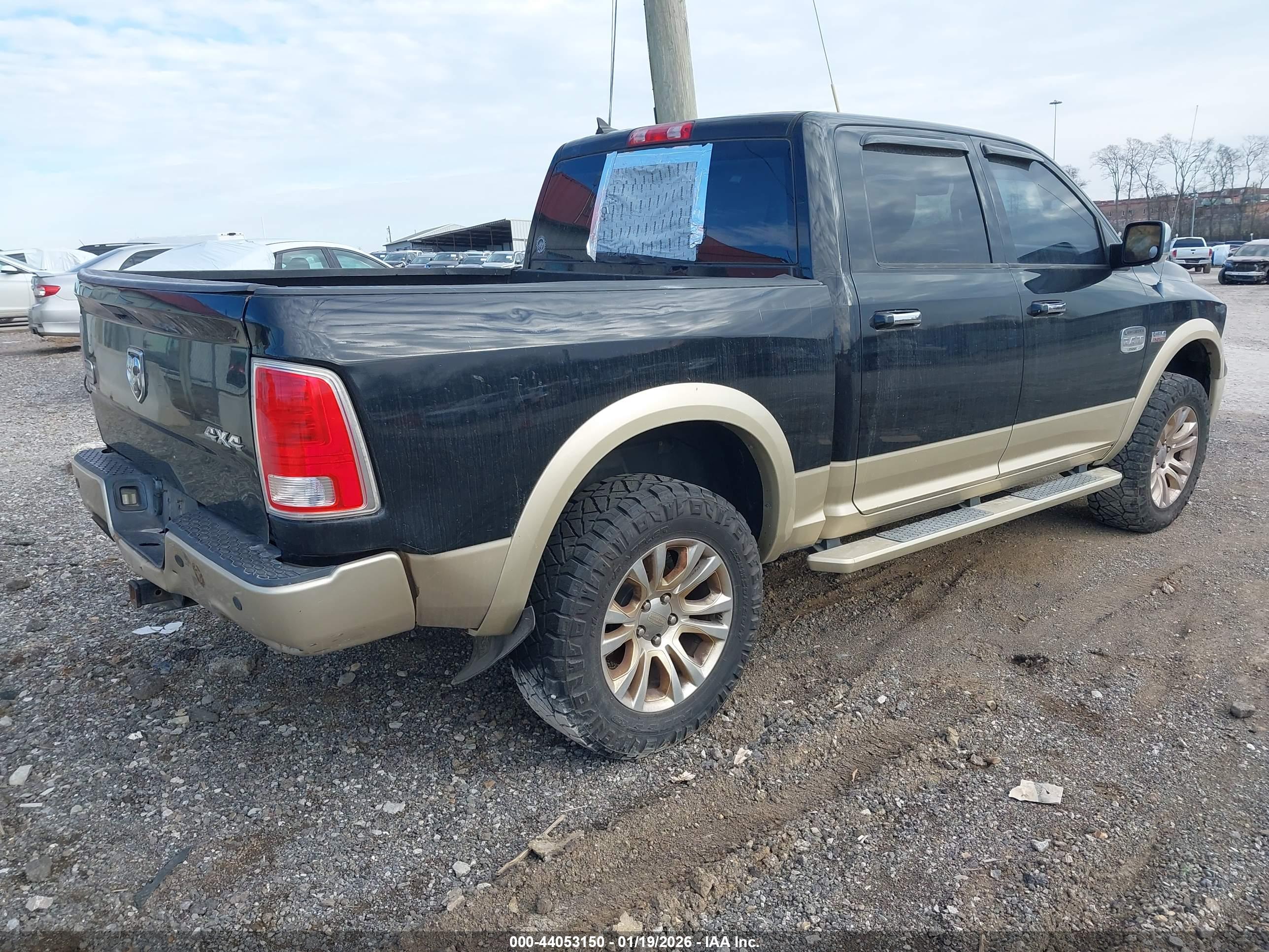 RAM 1500 image 4
