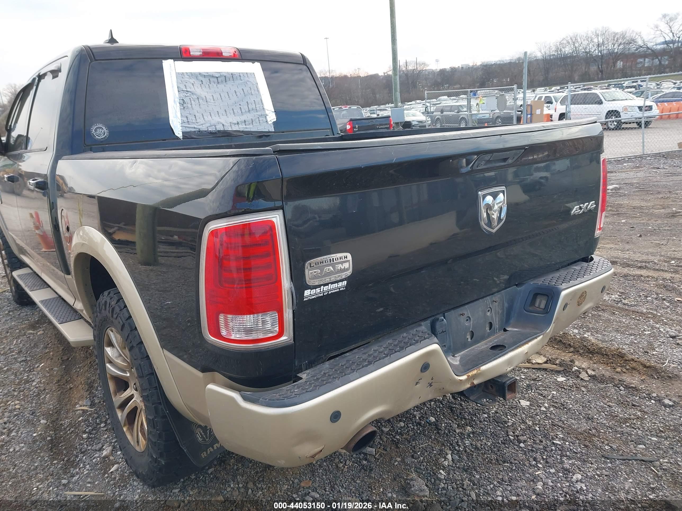 RAM 1500 image 6