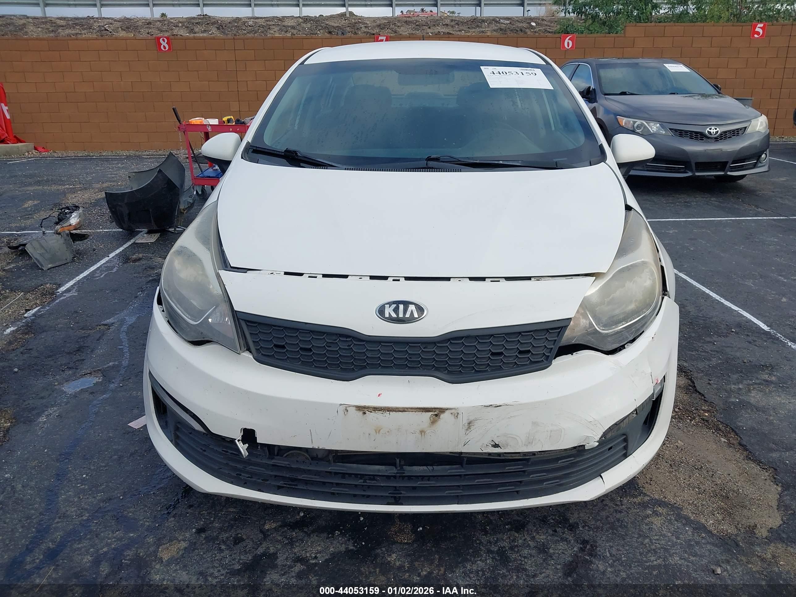 KIA RIO image 6