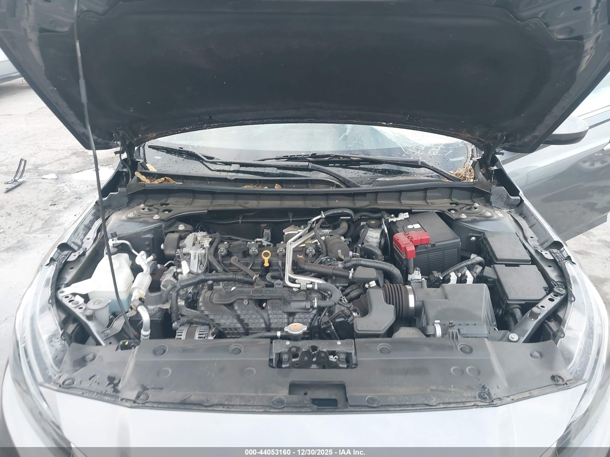 NISSAN ALTIMA image 10