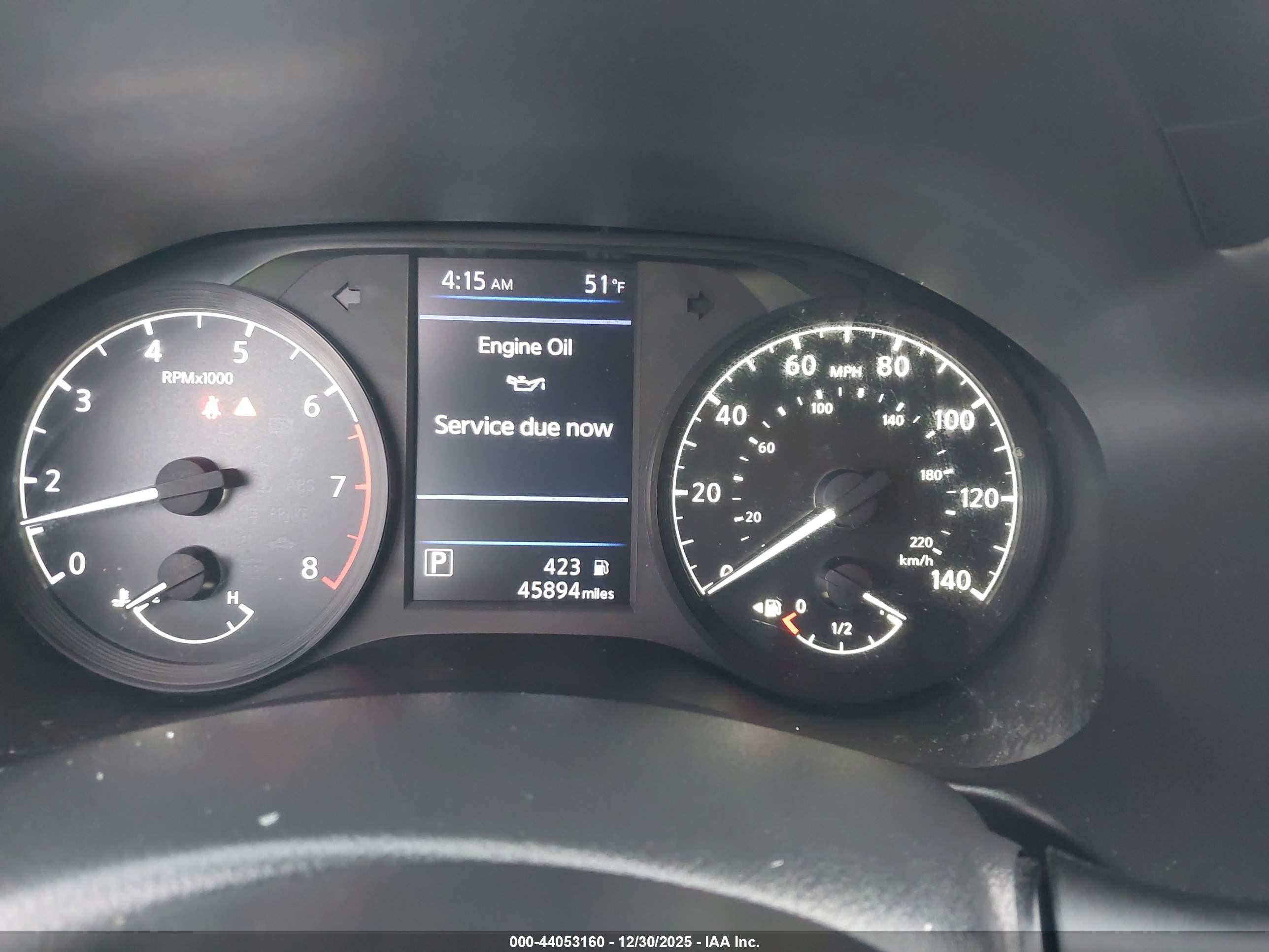 NISSAN ALTIMA image 7