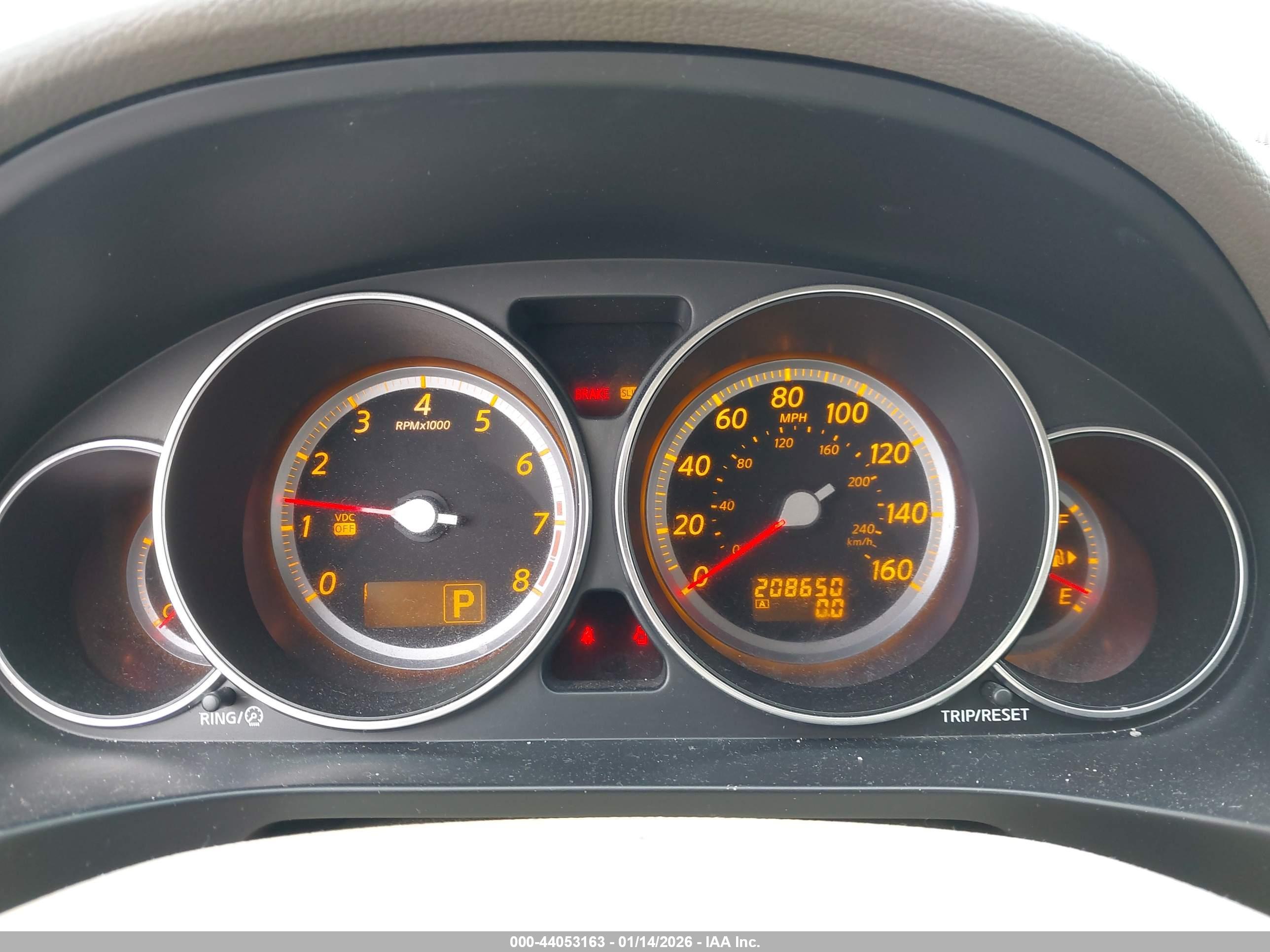 INFINITI M35 image 7