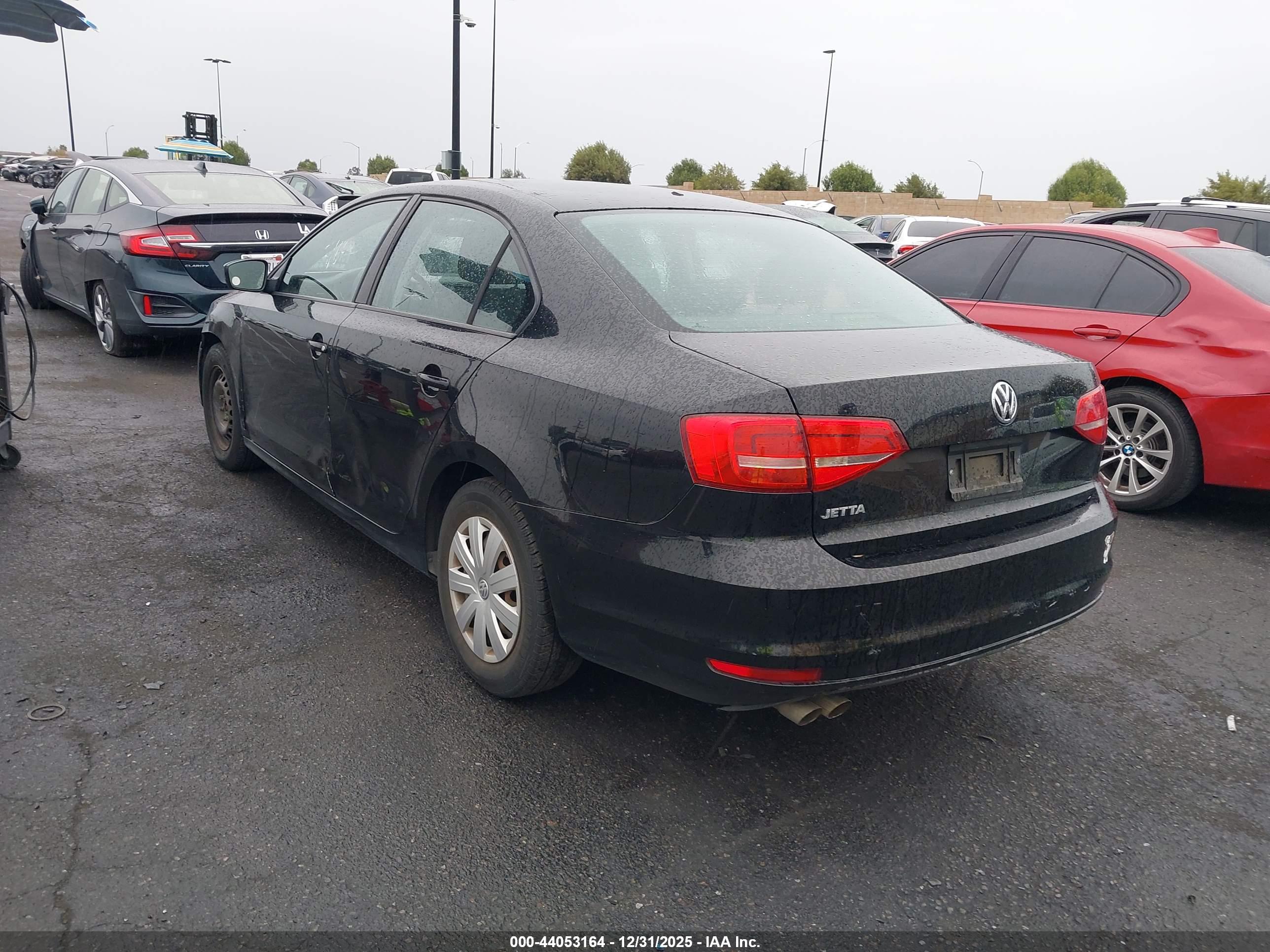 VOLKSWAGEN JETTA image 3