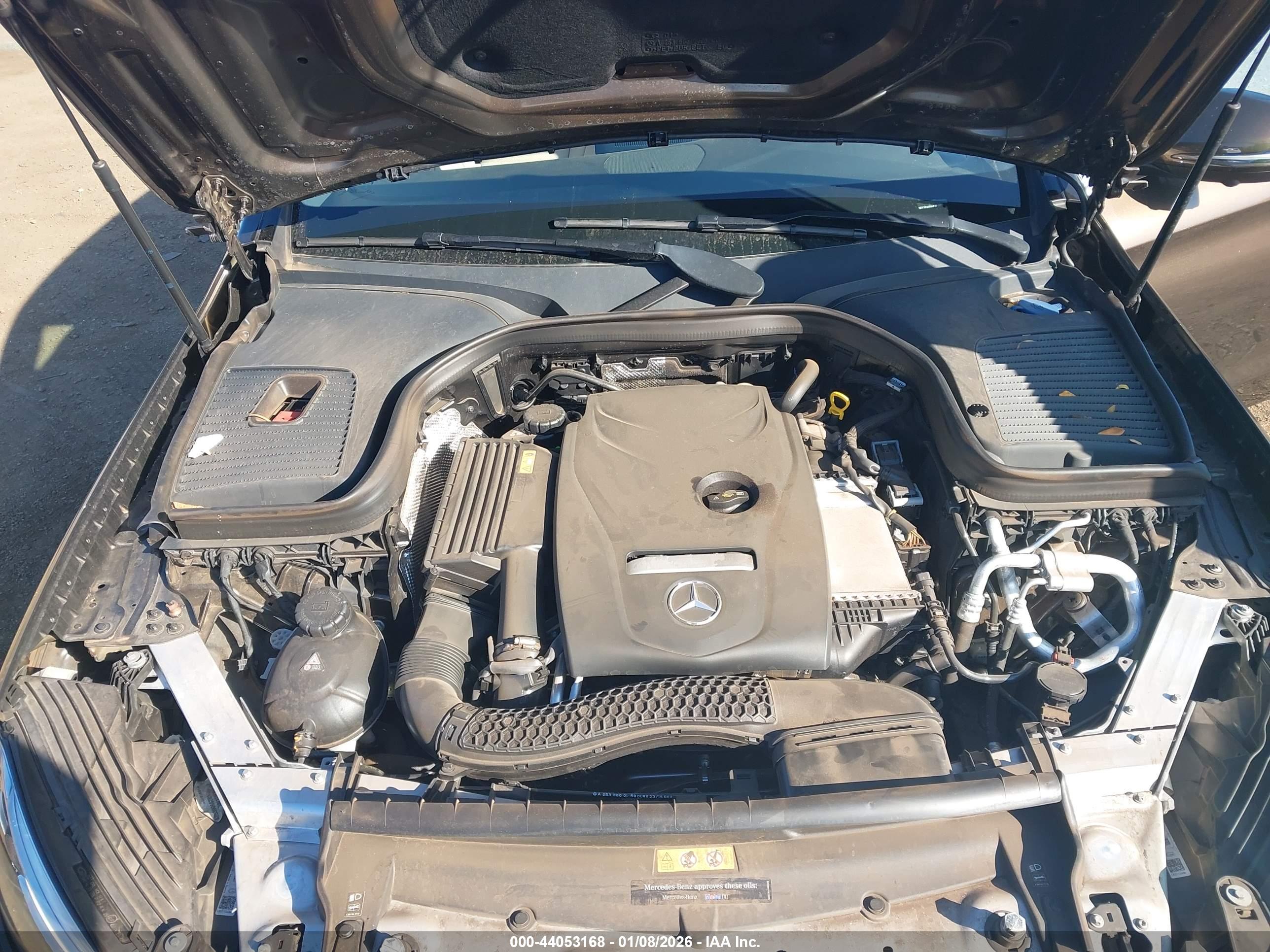 MERCEDES-BENZ GLC image 10