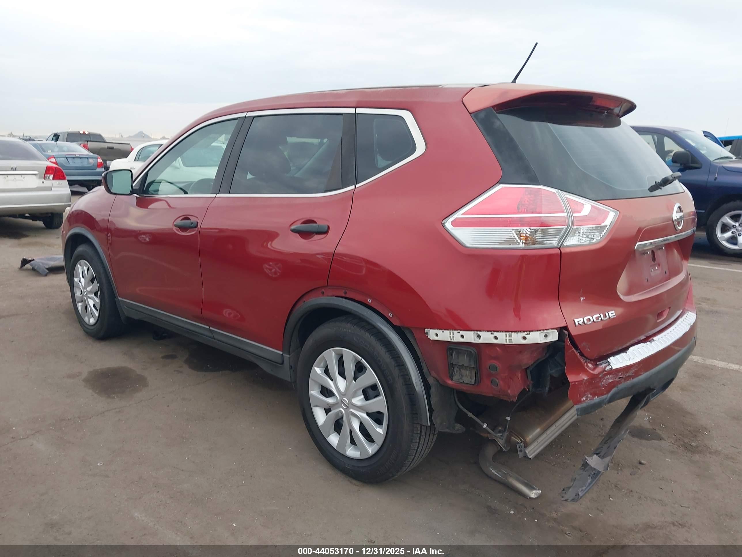 NISSAN ROGUE image 3