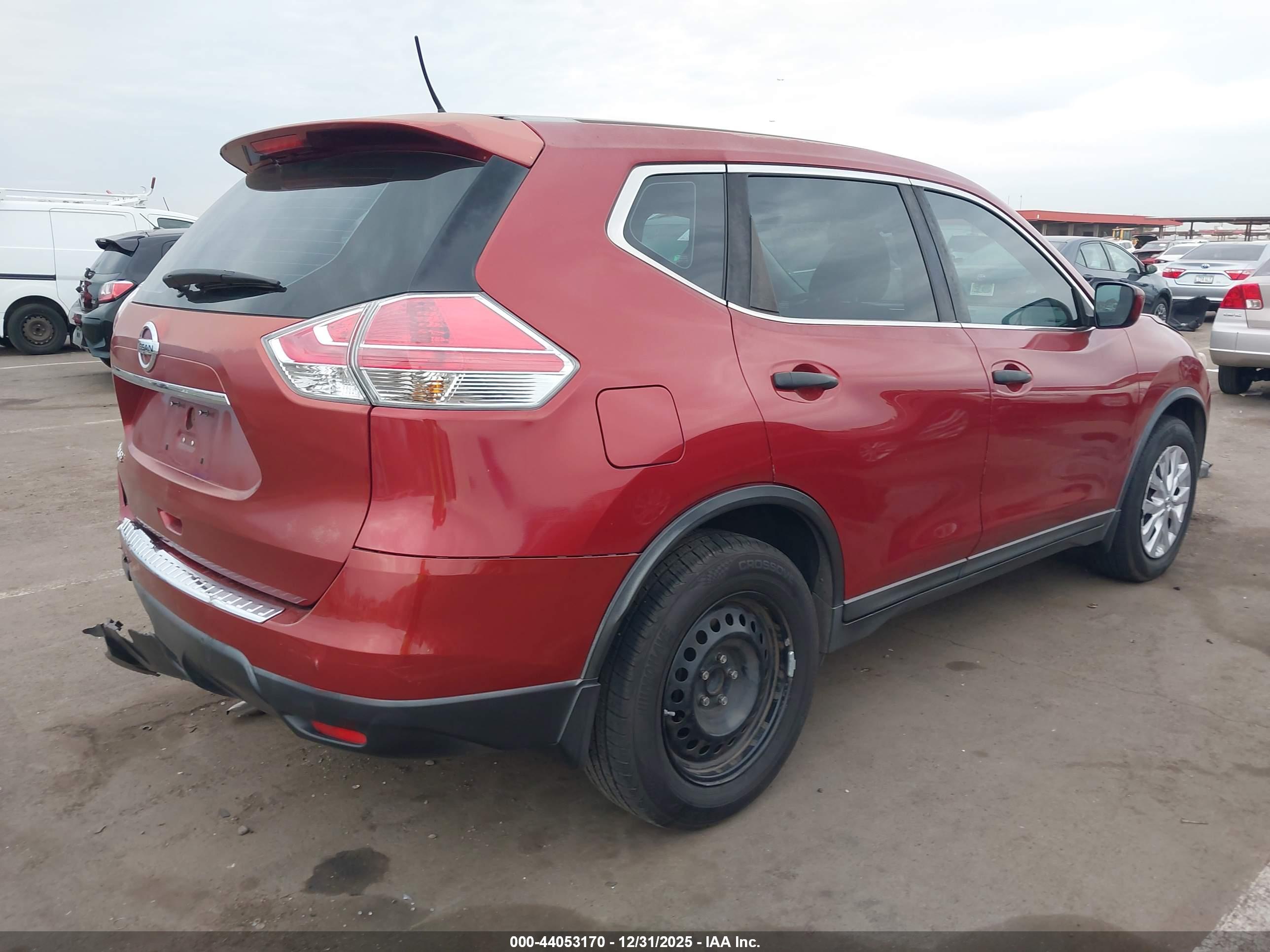 NISSAN ROGUE image 4