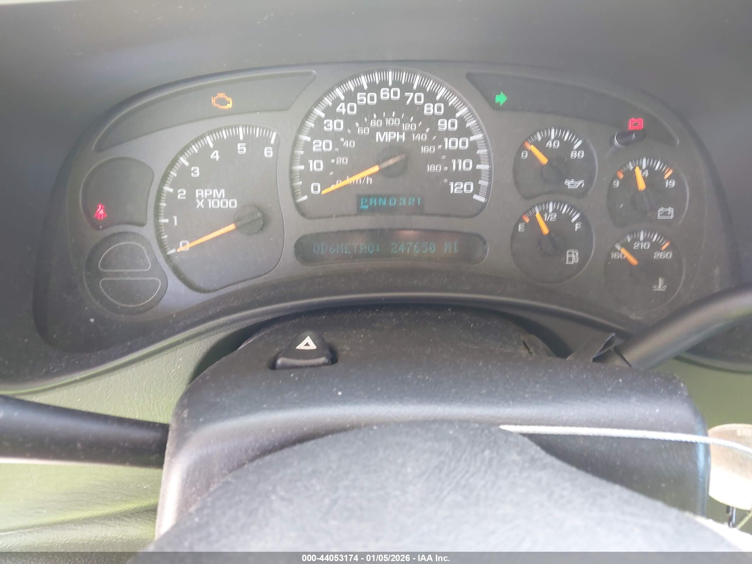 CHEVROLET AVALANCHE image 7