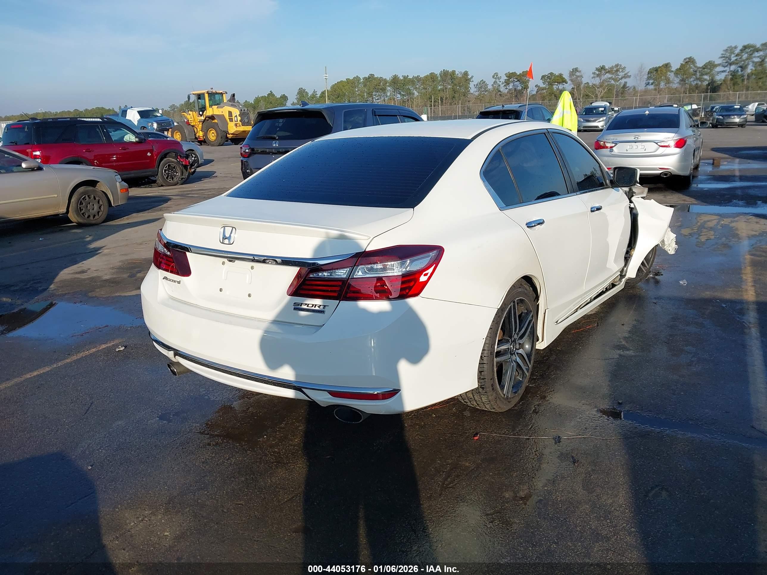 HONDA ACCORD image 4