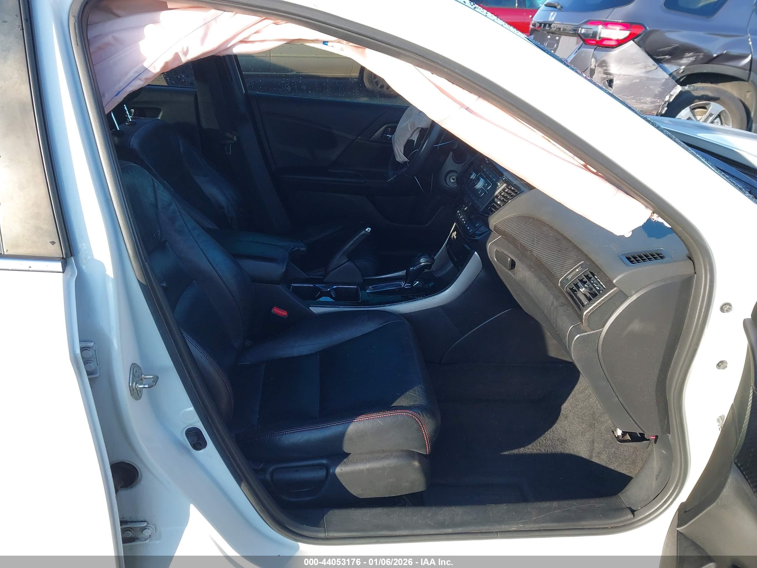 HONDA ACCORD image 5