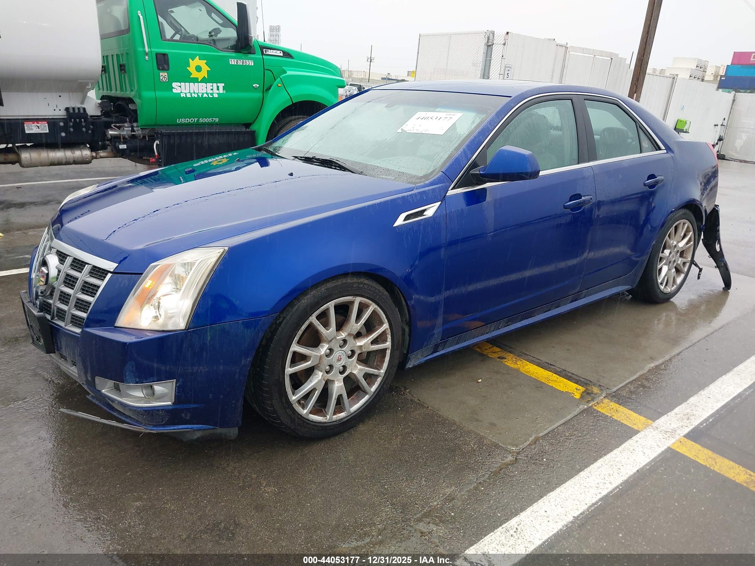 CADILLAC CTS image 2