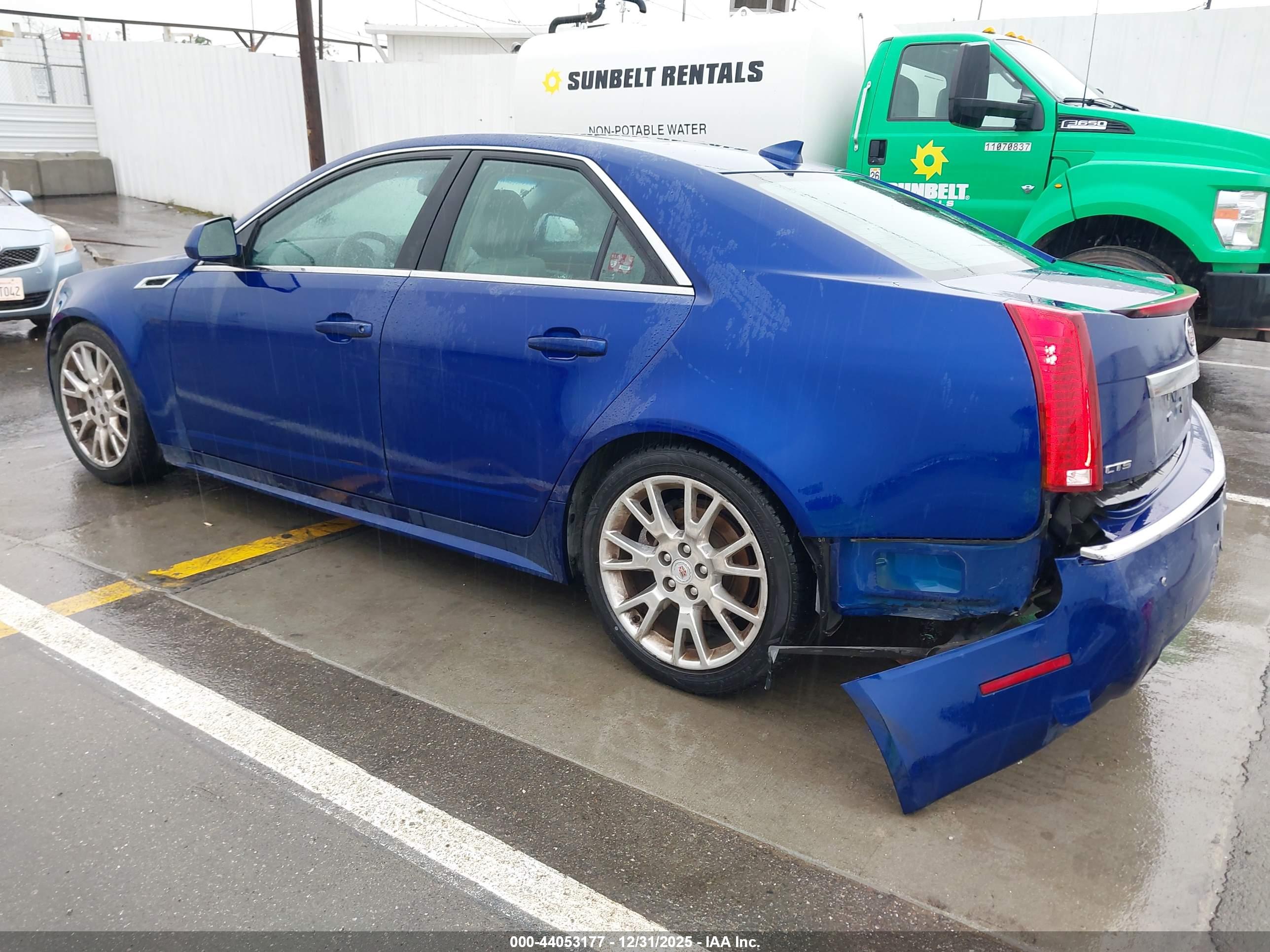 CADILLAC CTS image 3
