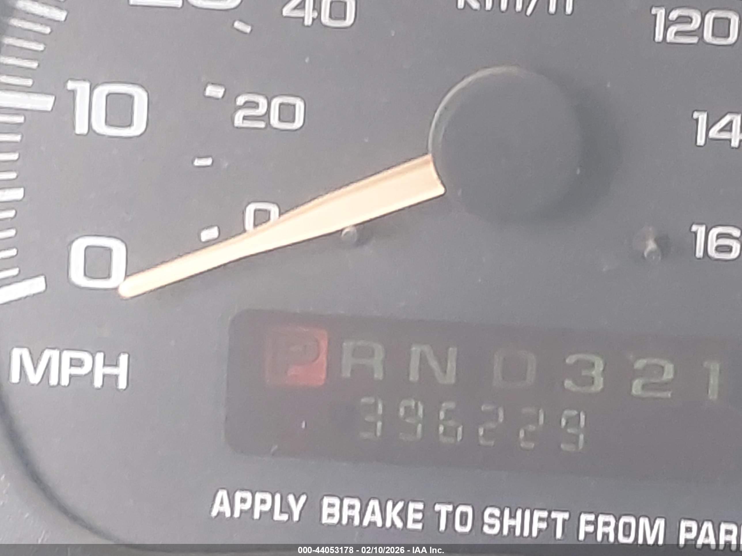 CHEVROLET ASTRO image 7