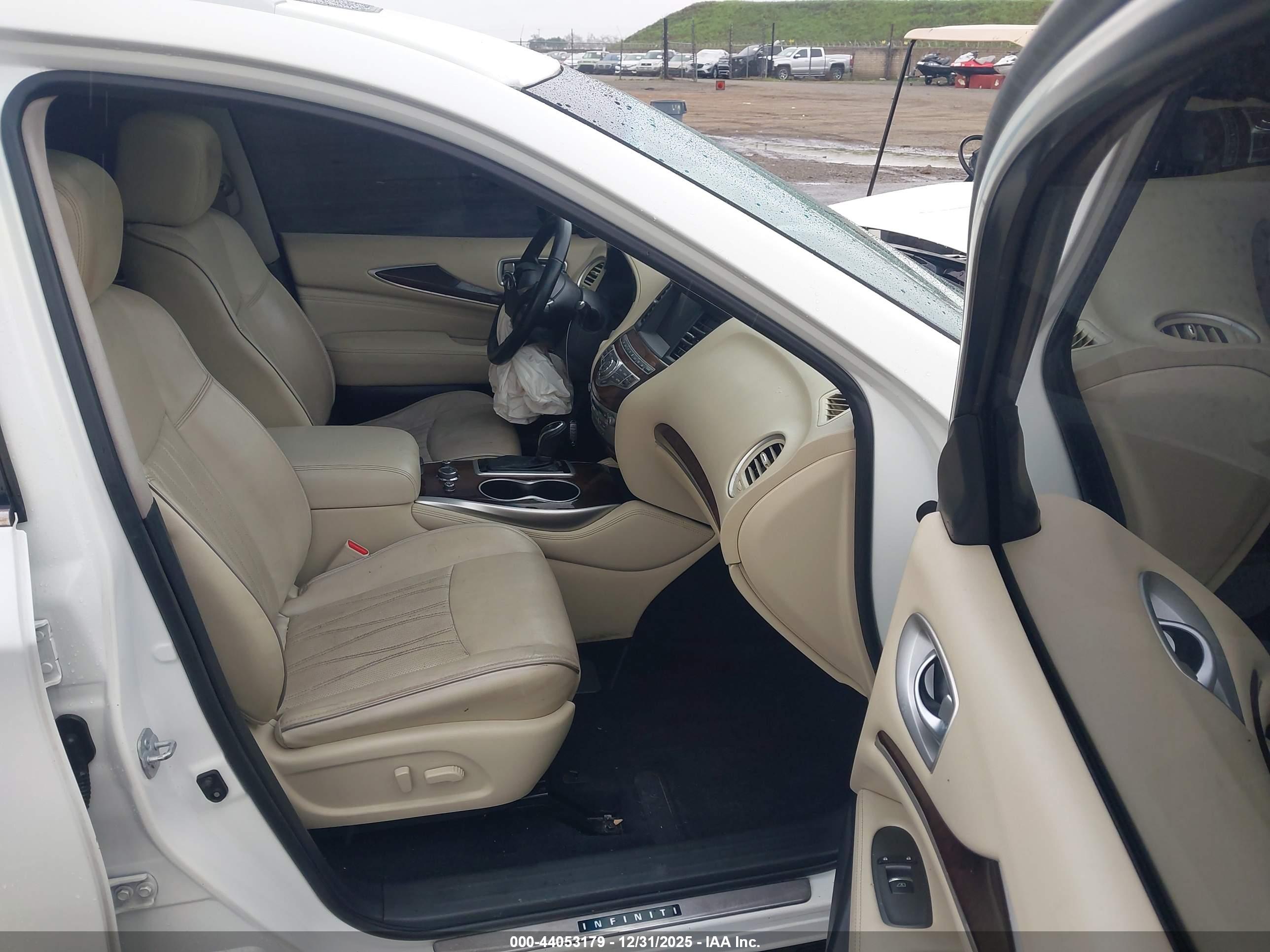 INFINITI QX60 image 5