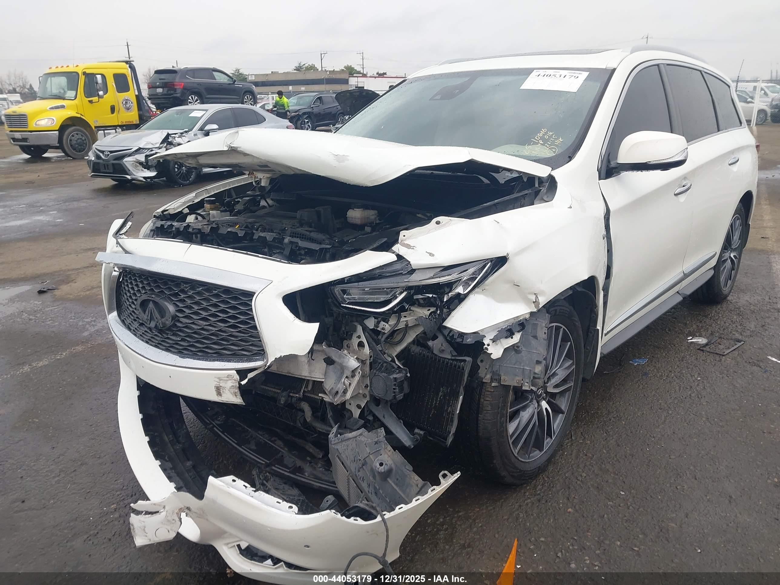 INFINITI QX60 image 6