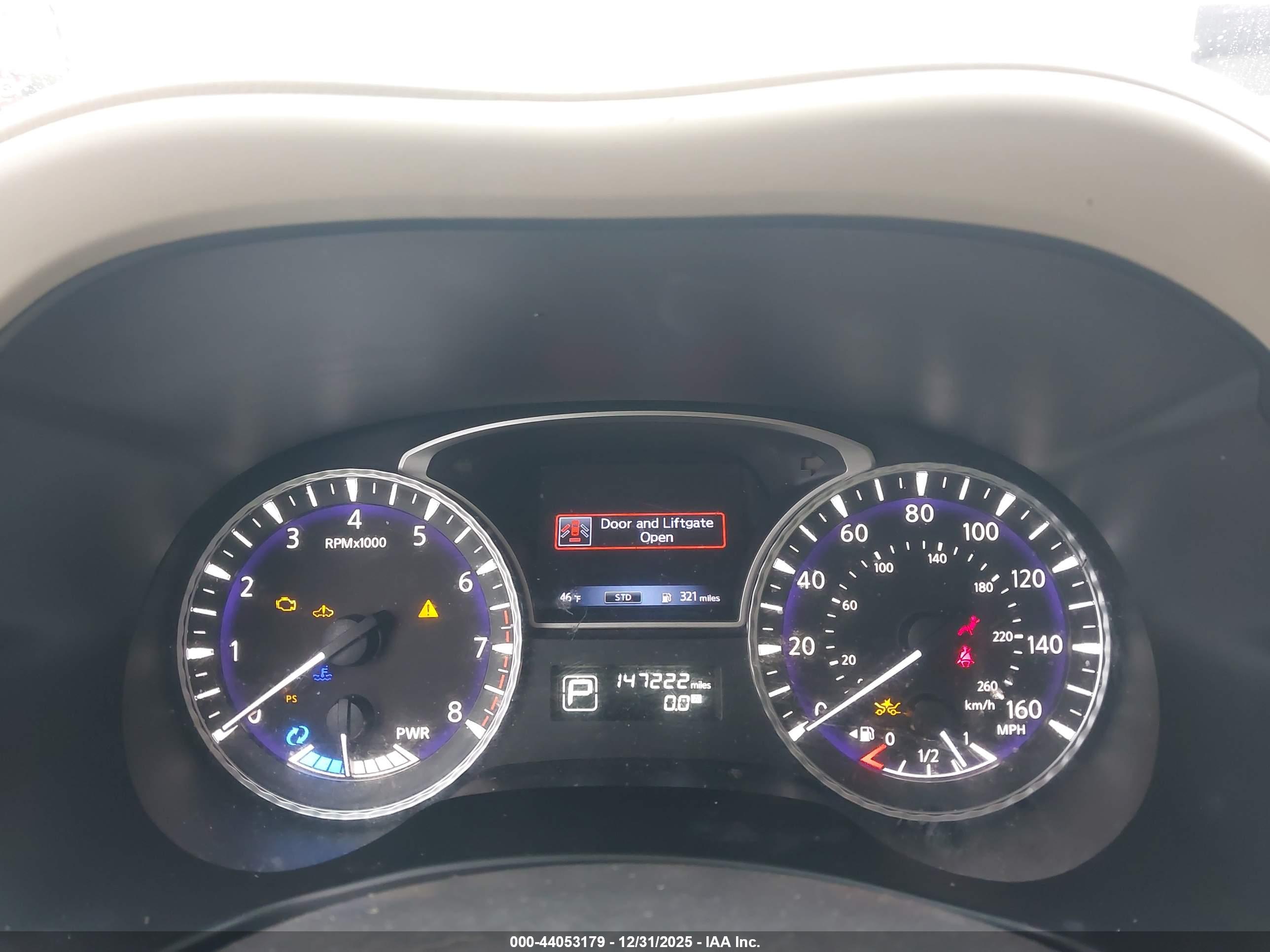 INFINITI QX60 image 7