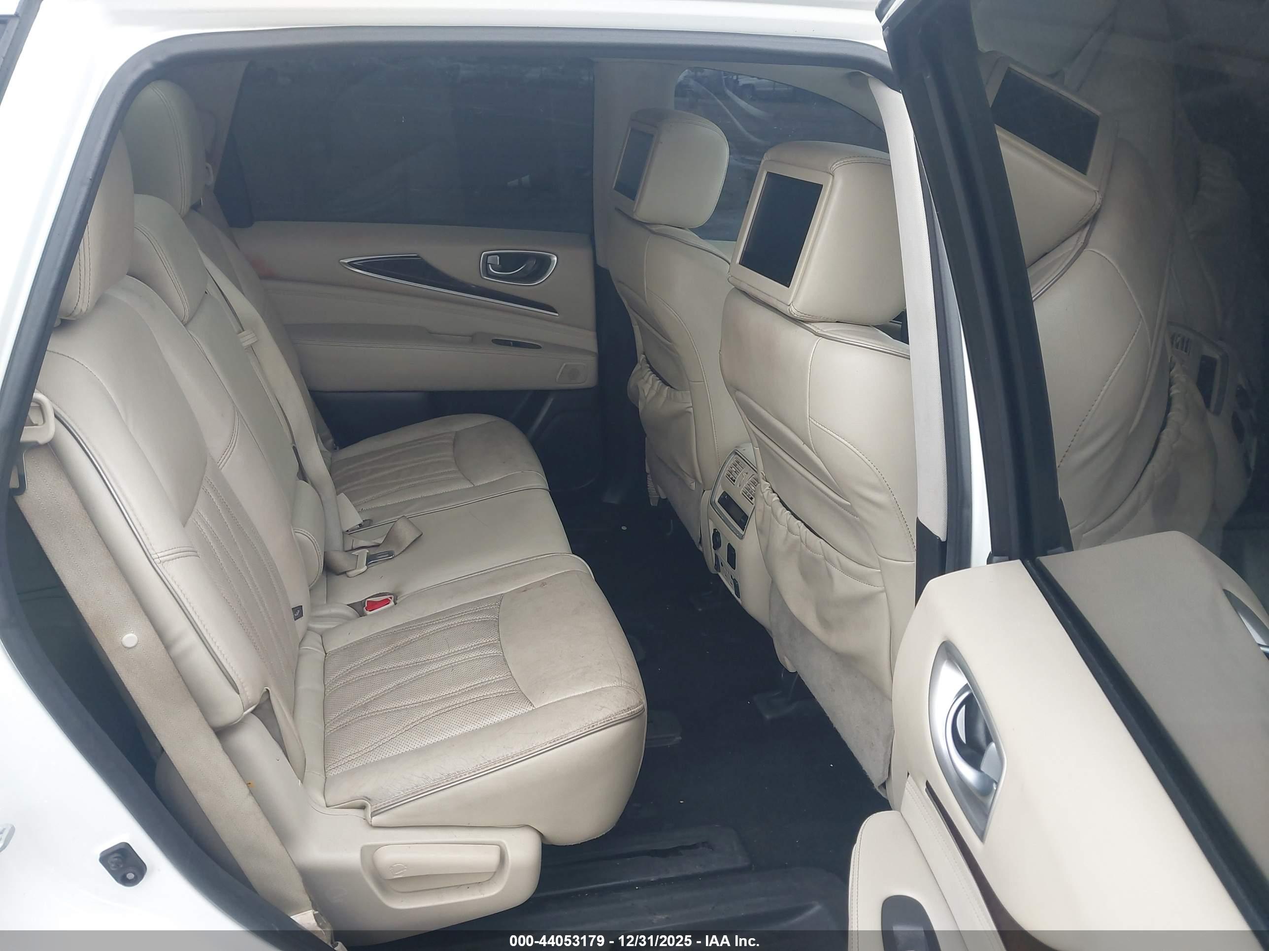 INFINITI QX60 image 8