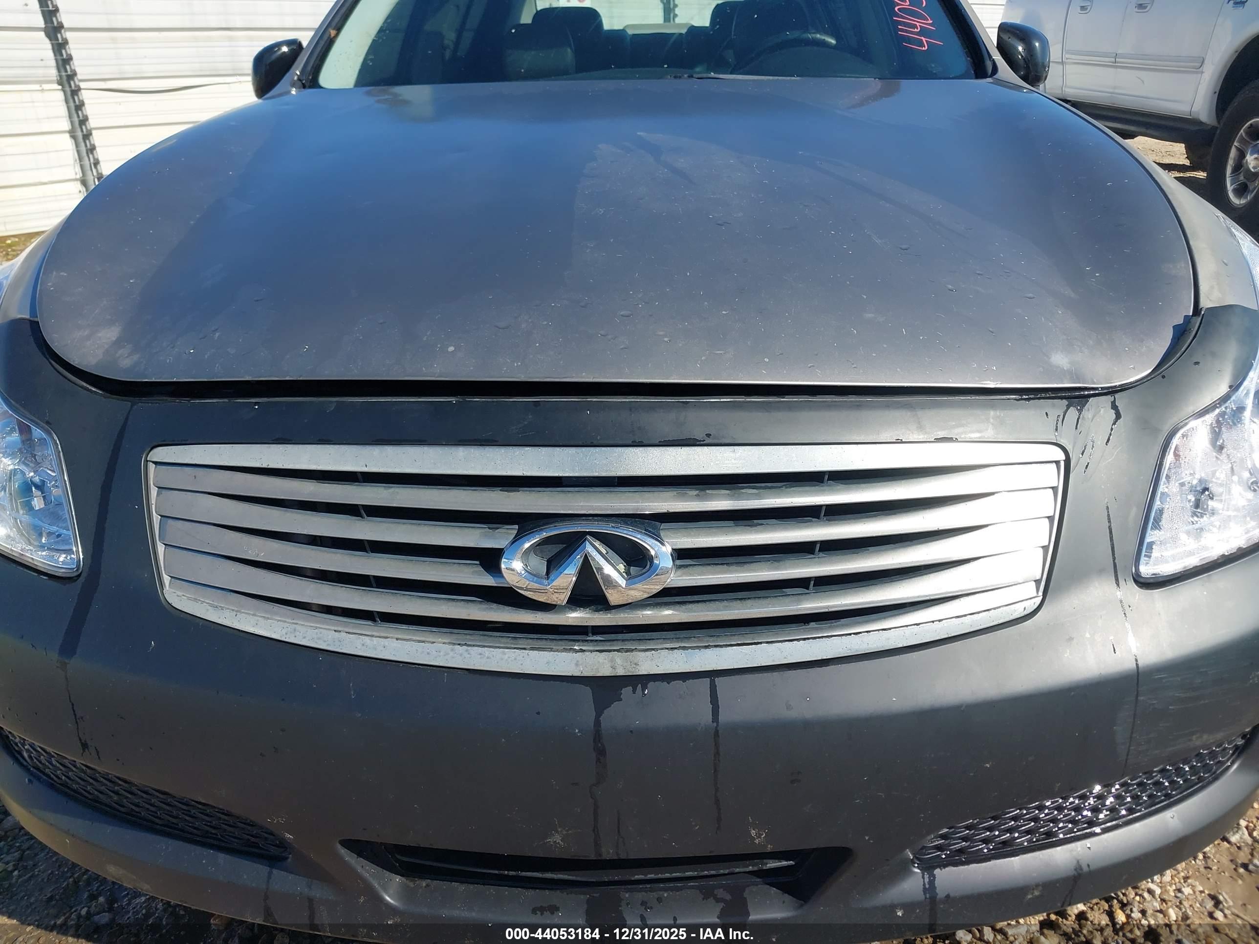 INFINITI G35 image 10