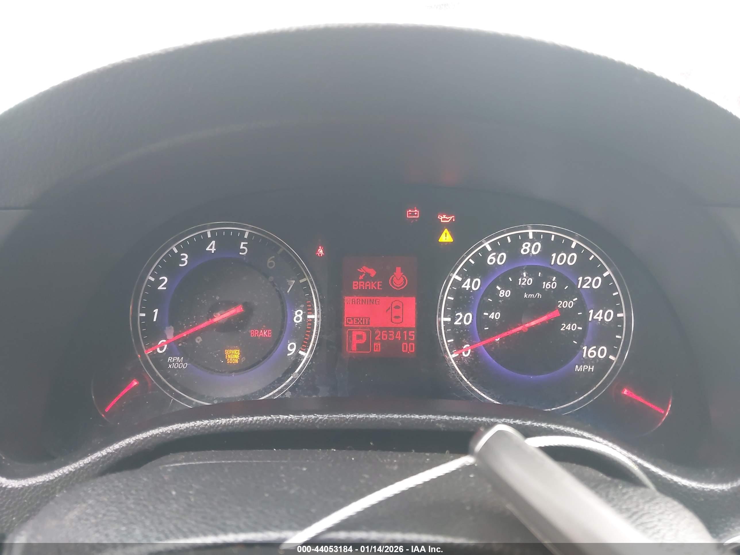 INFINITI G35 image 7