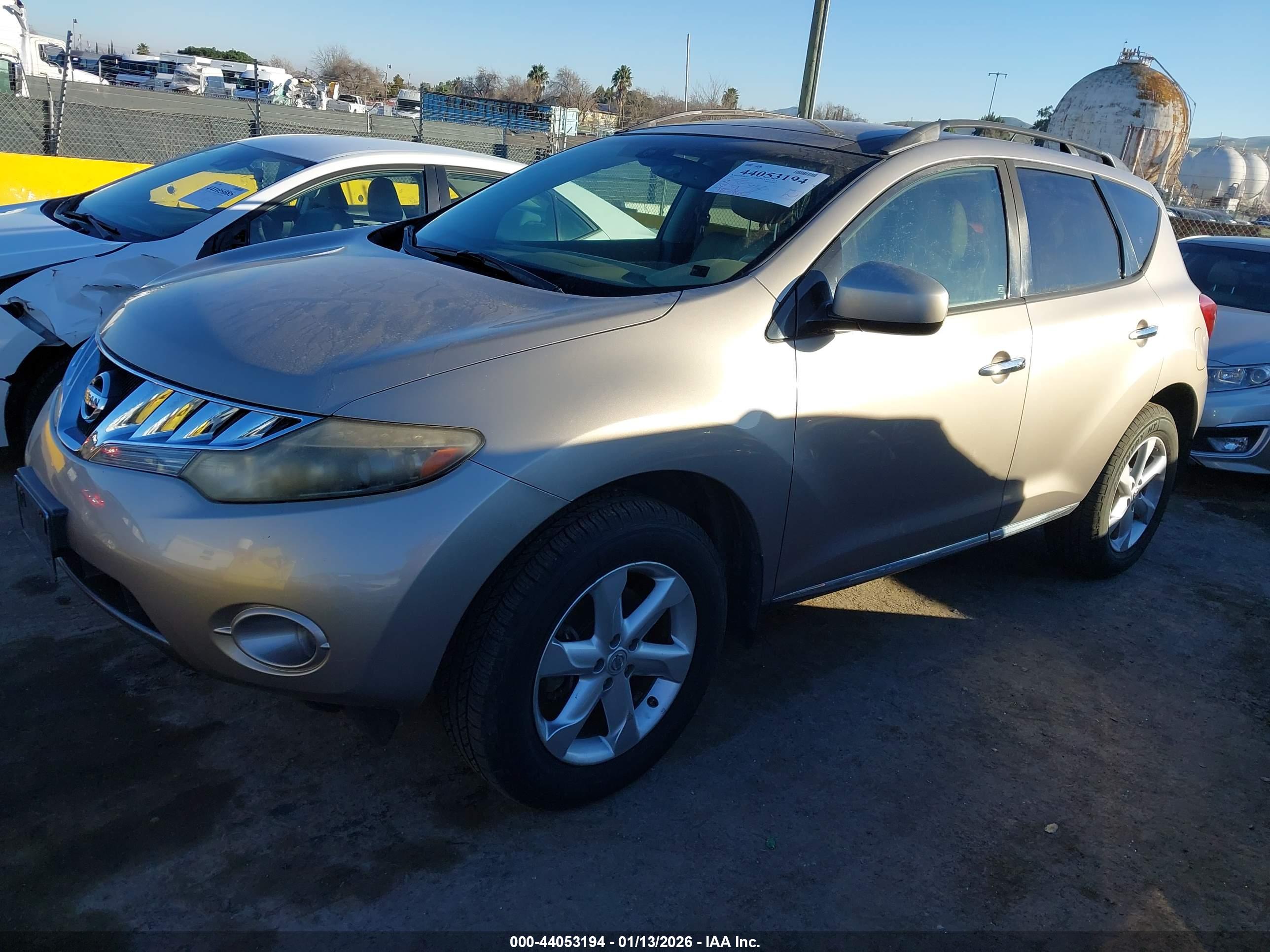 NISSAN MURANO image 2